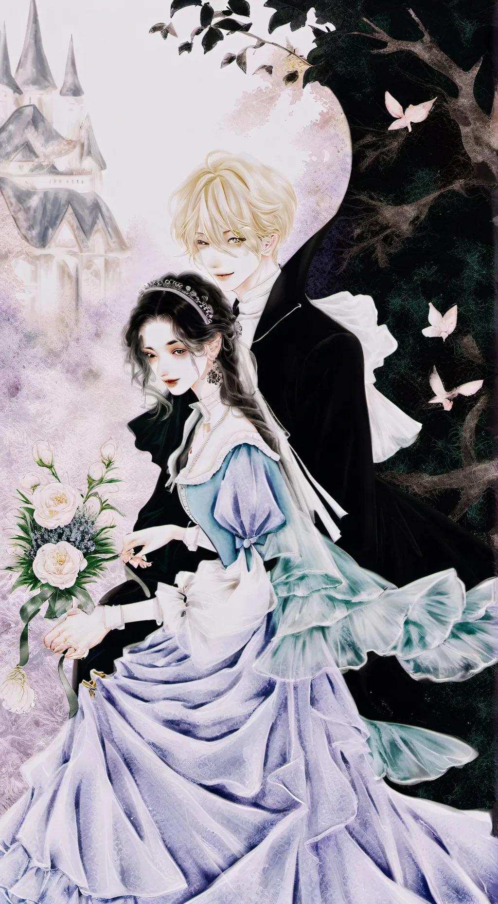 ai character: Carlos background