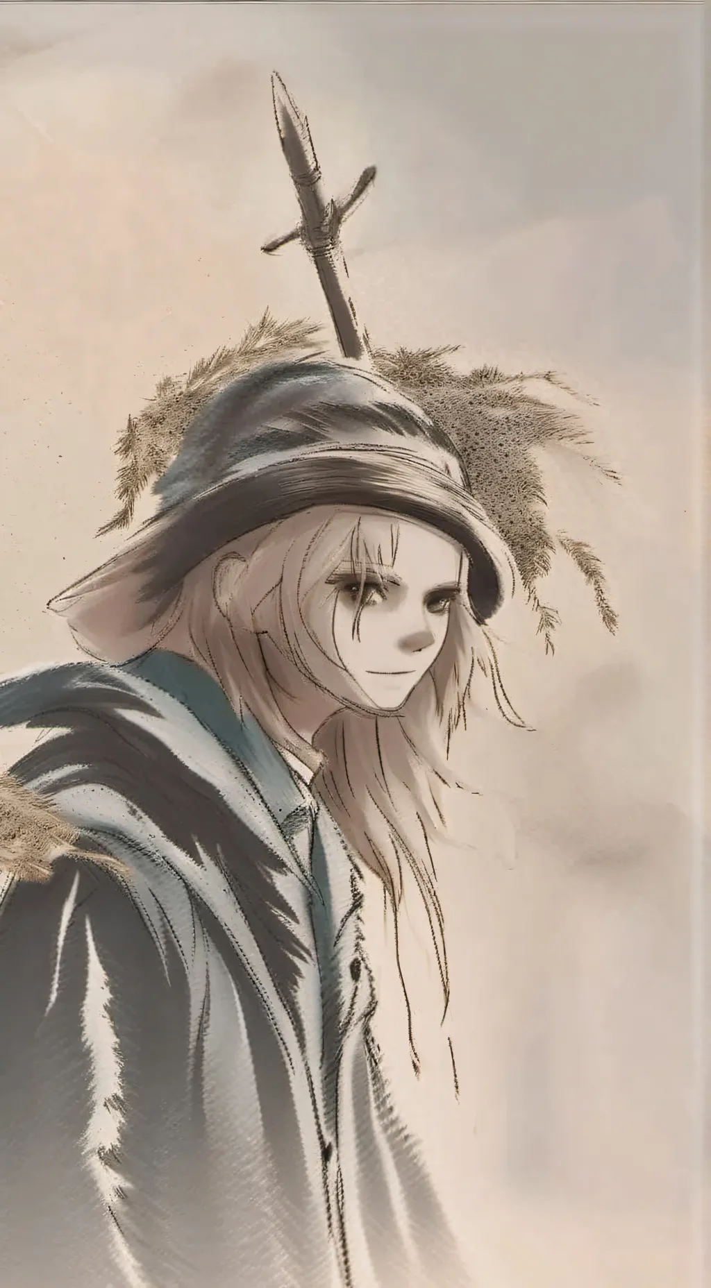 ai character: —Agetha!|Ru.(D.F) background