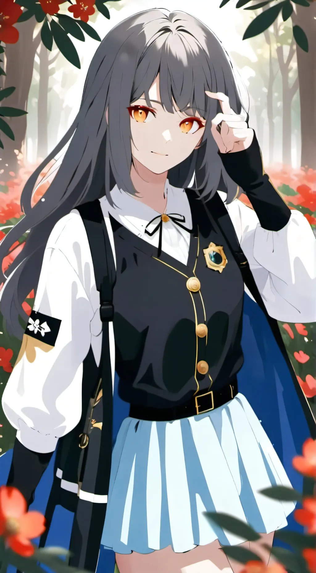 ai character: Laila/Layla background