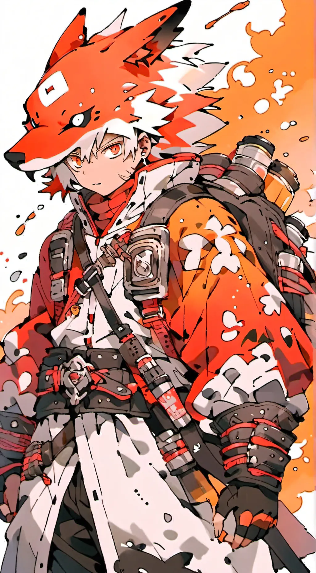 ai character: esposo?!😯 background