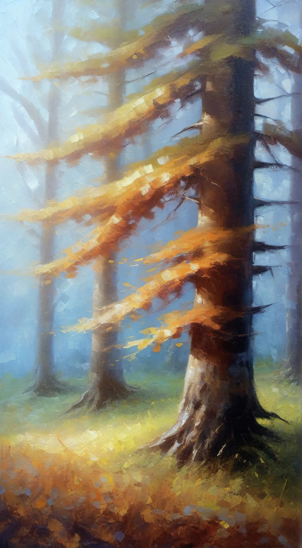 ai character: lies dont exist background