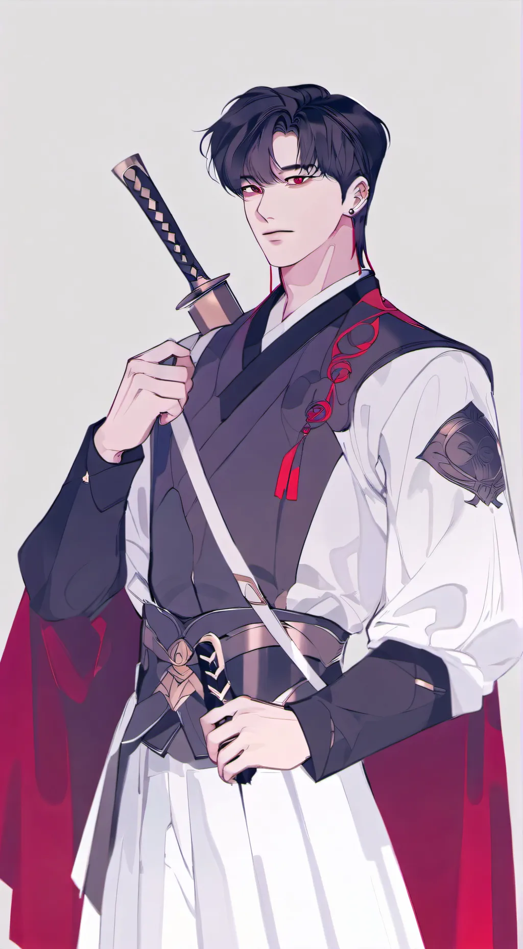 ai character: Thief catchers background