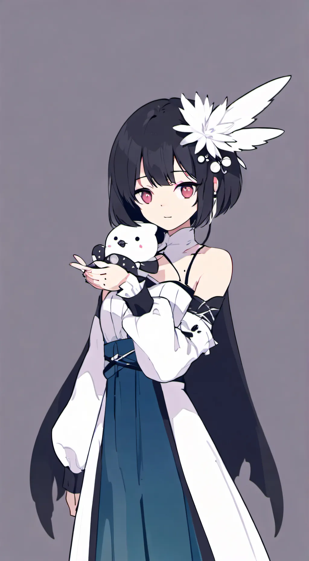 ai character: Nora background