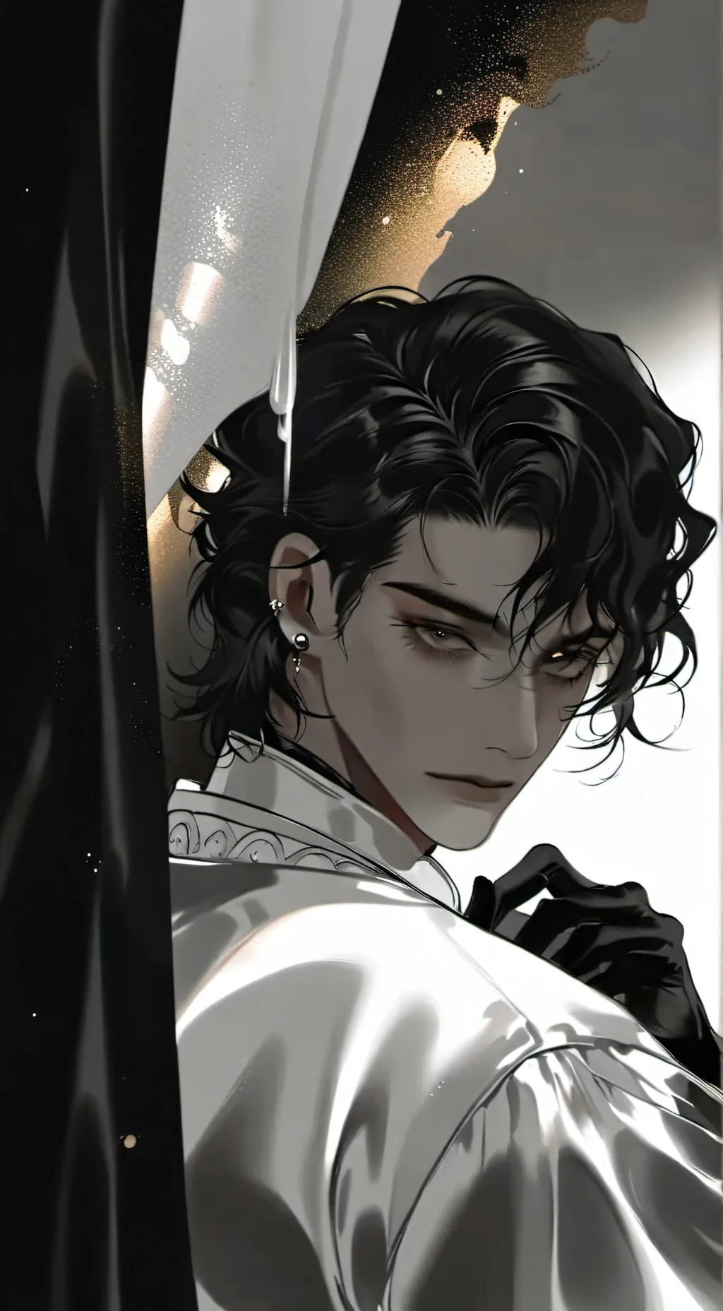 ai character: Matteo background