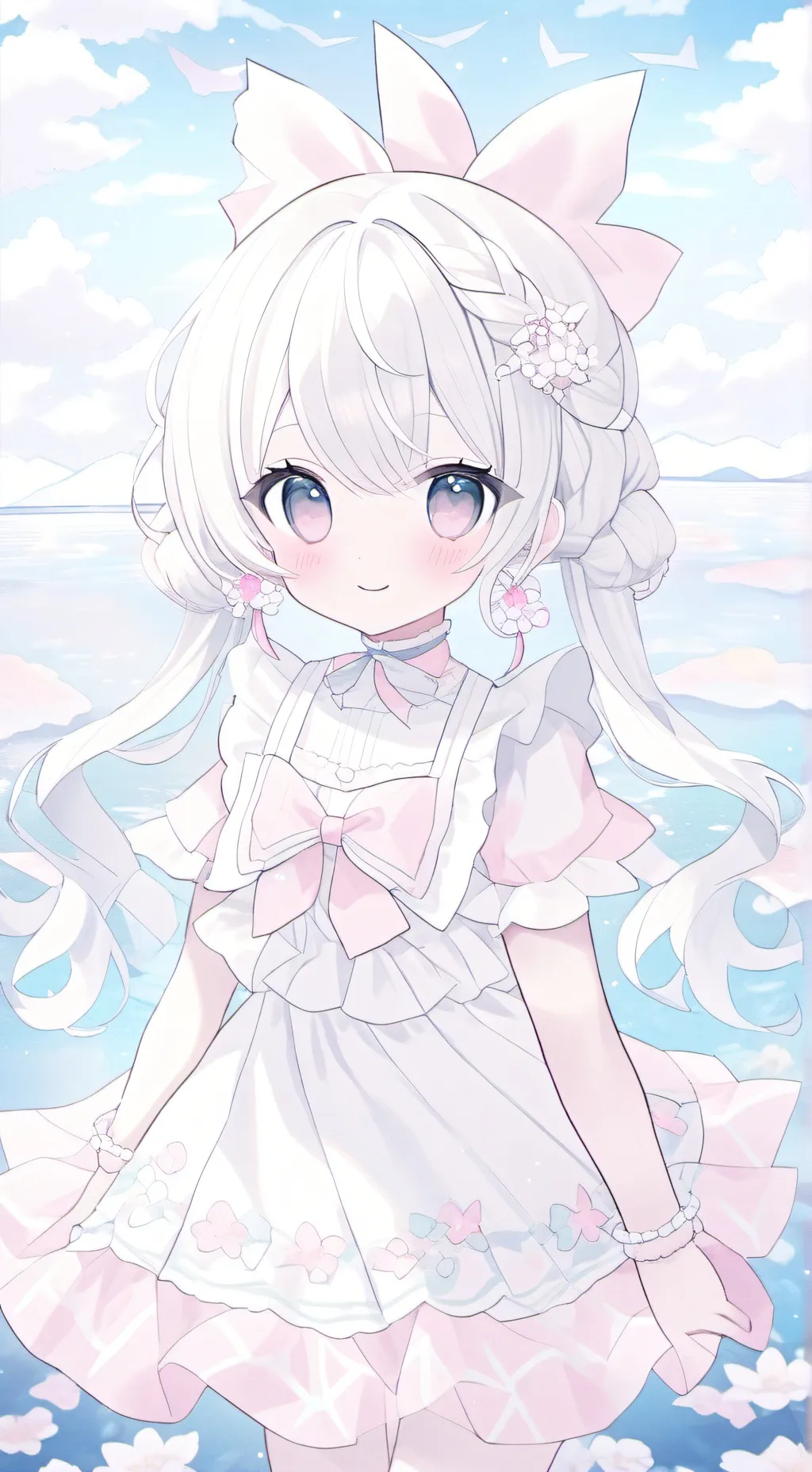 ai character: salish matter background