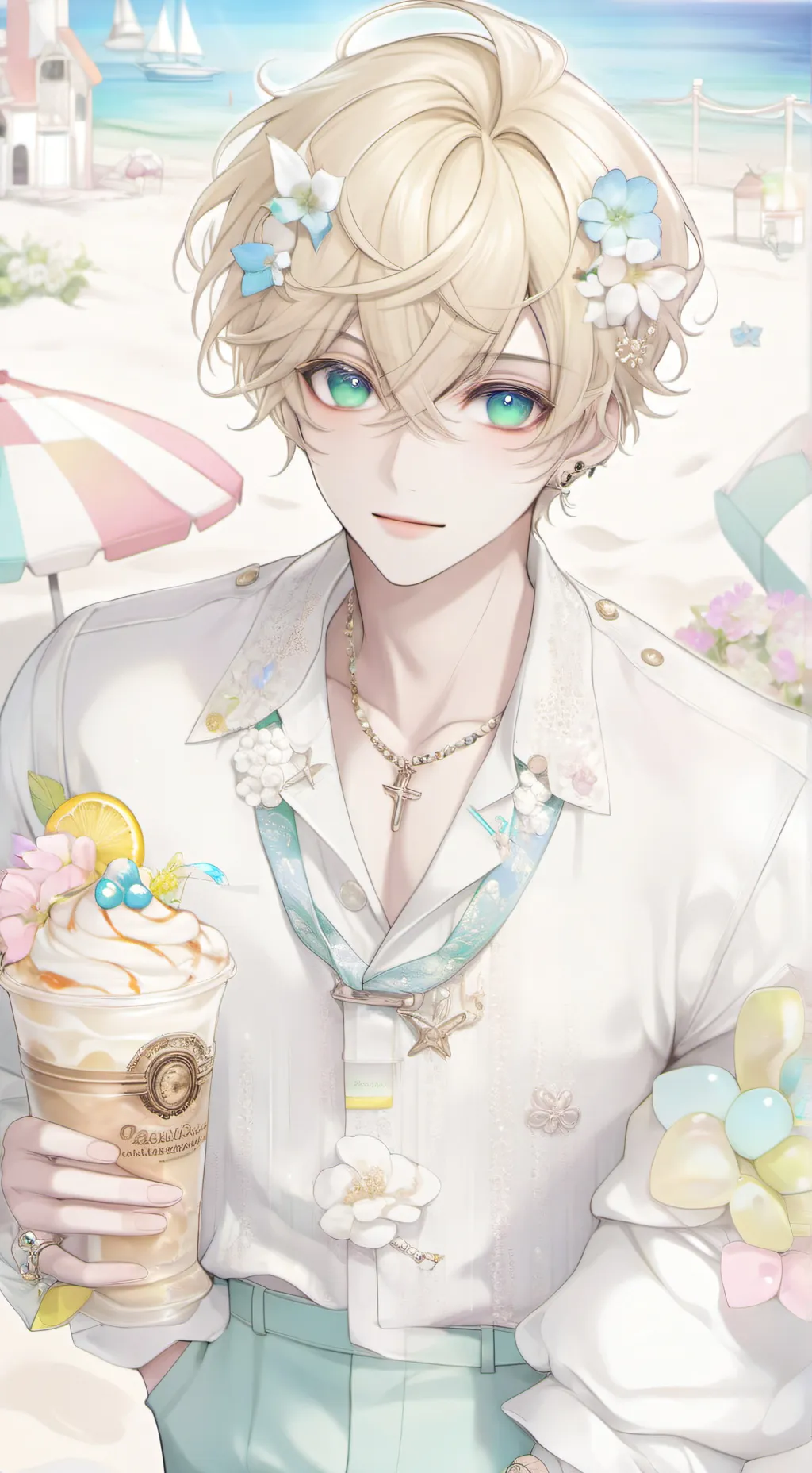 ai character: Mathéo  background