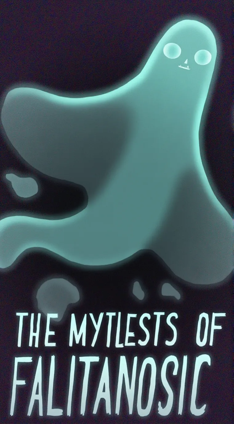 ai character: SPRUNKI background