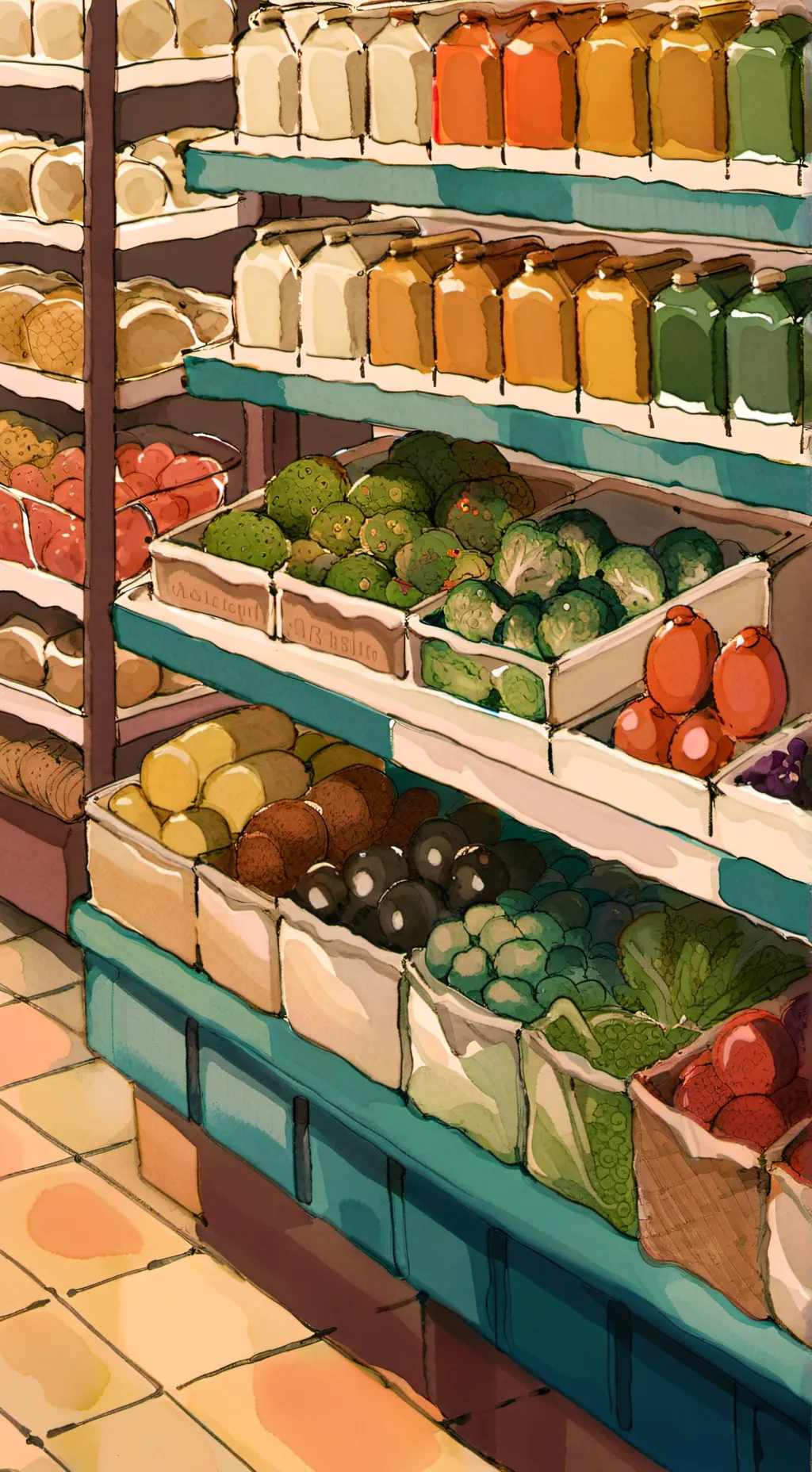 ai character: Cod meets…A KAREN background