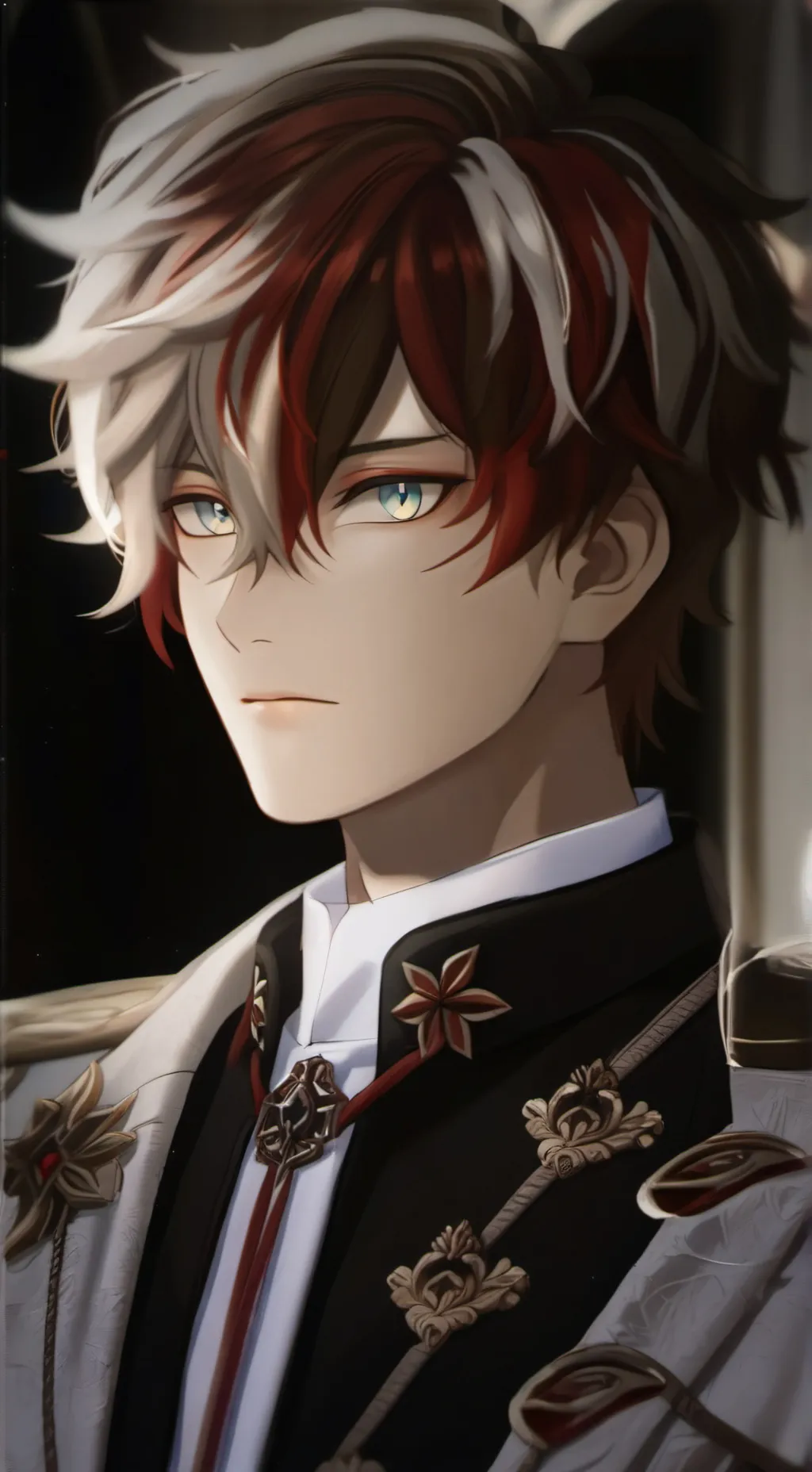 Talkie AI - Chat with Shoto🤍❤️