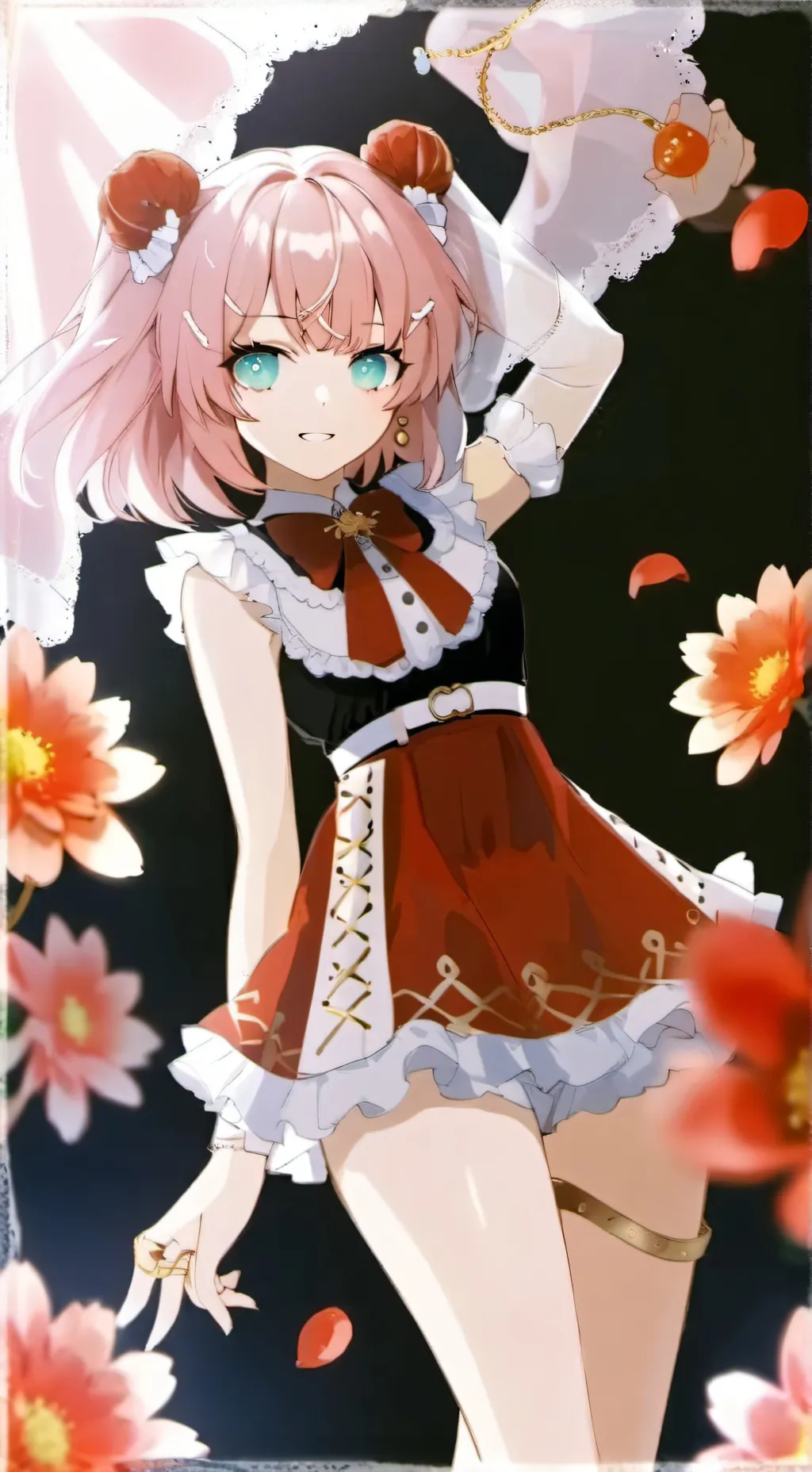 ai character: pee background