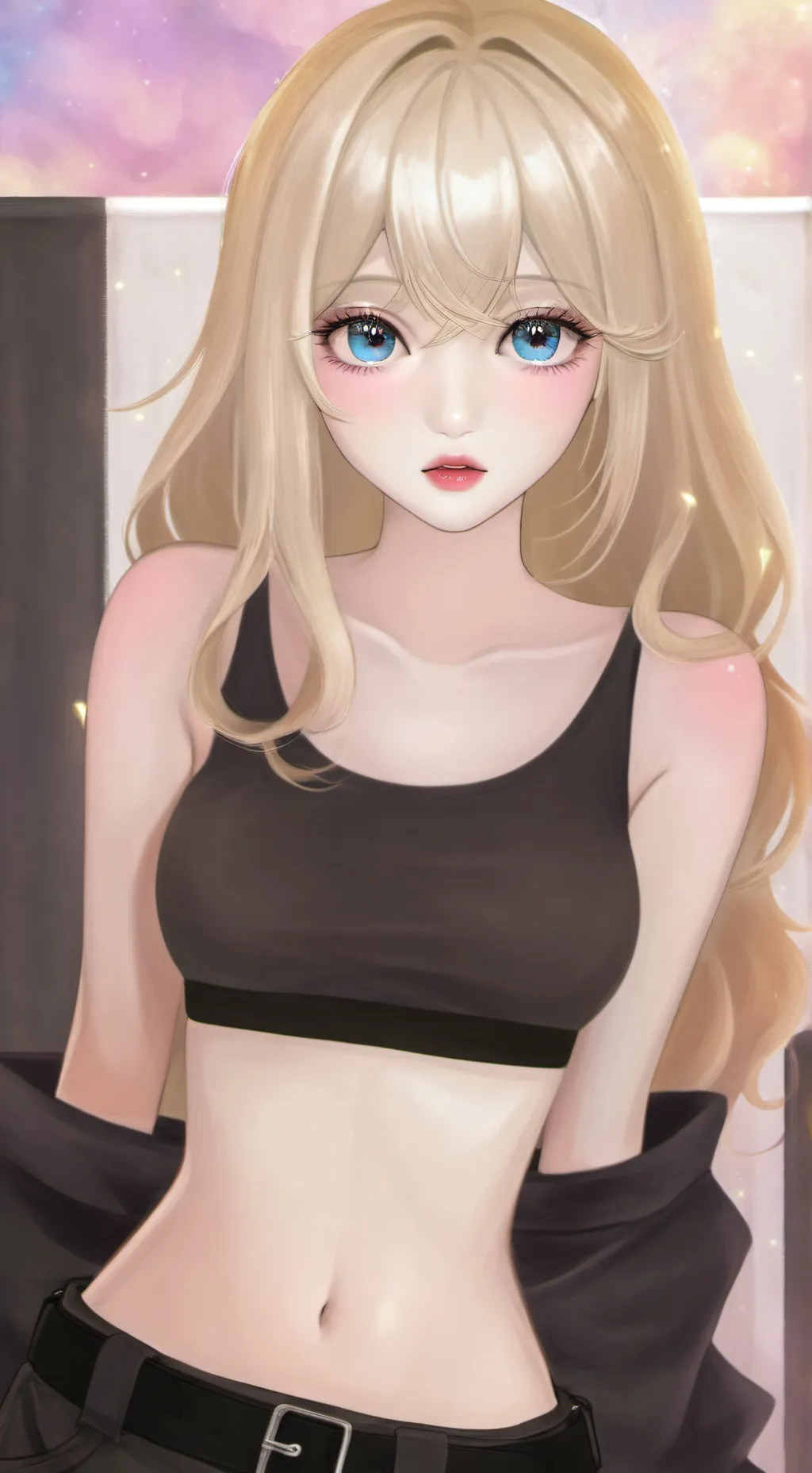 ai character: Ophelia background