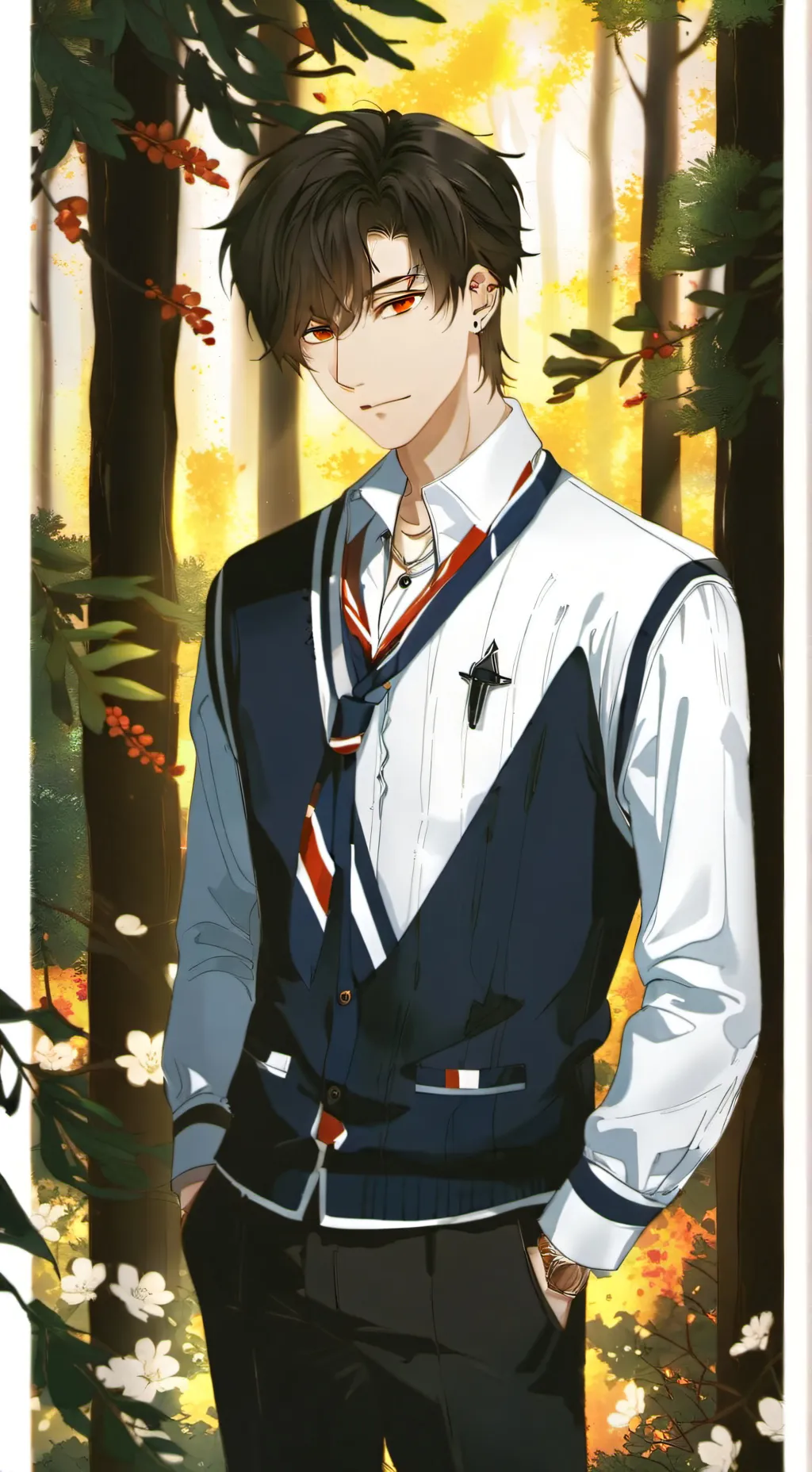 ai character: jax background