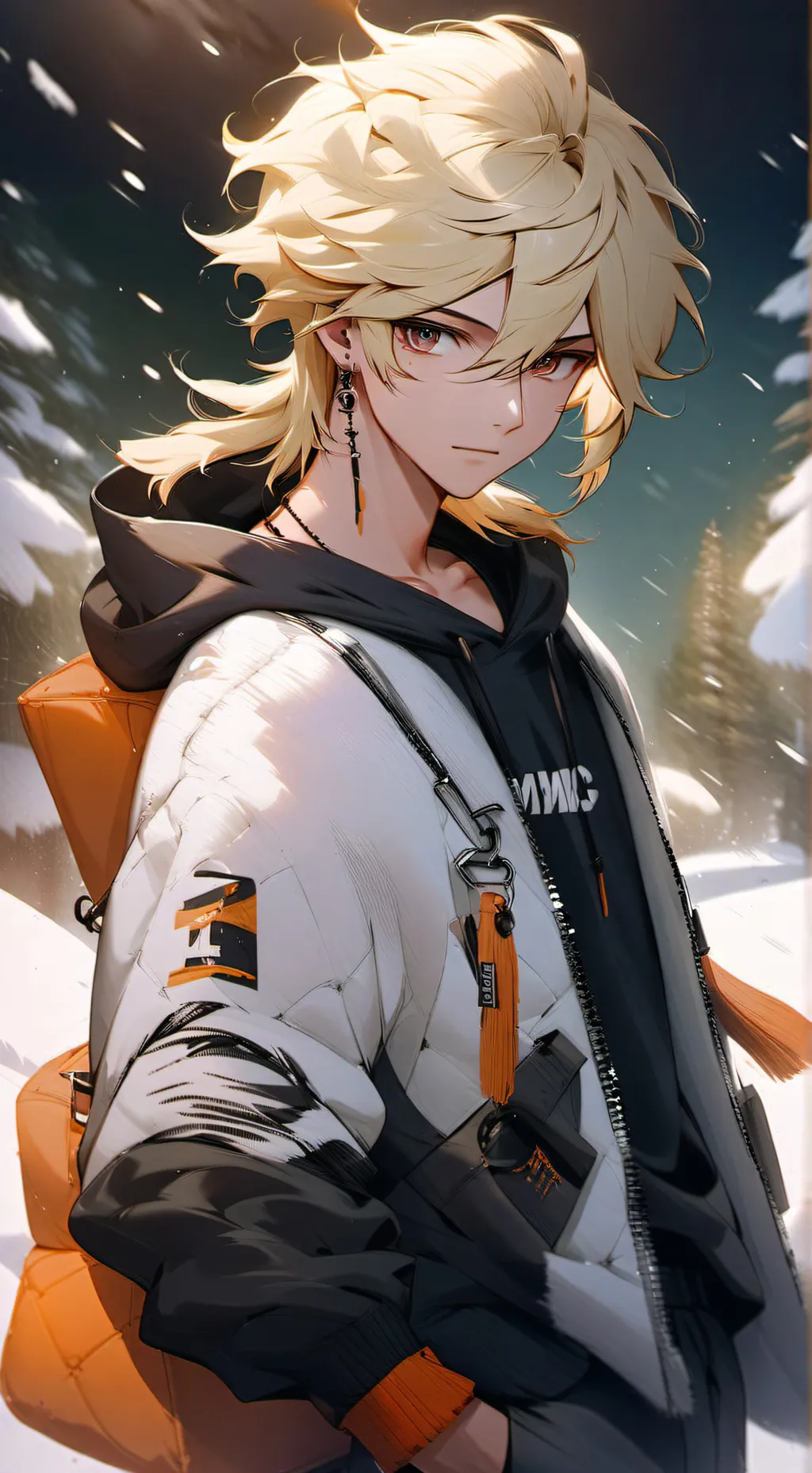 Talkie AI - Chat with Jimmy 