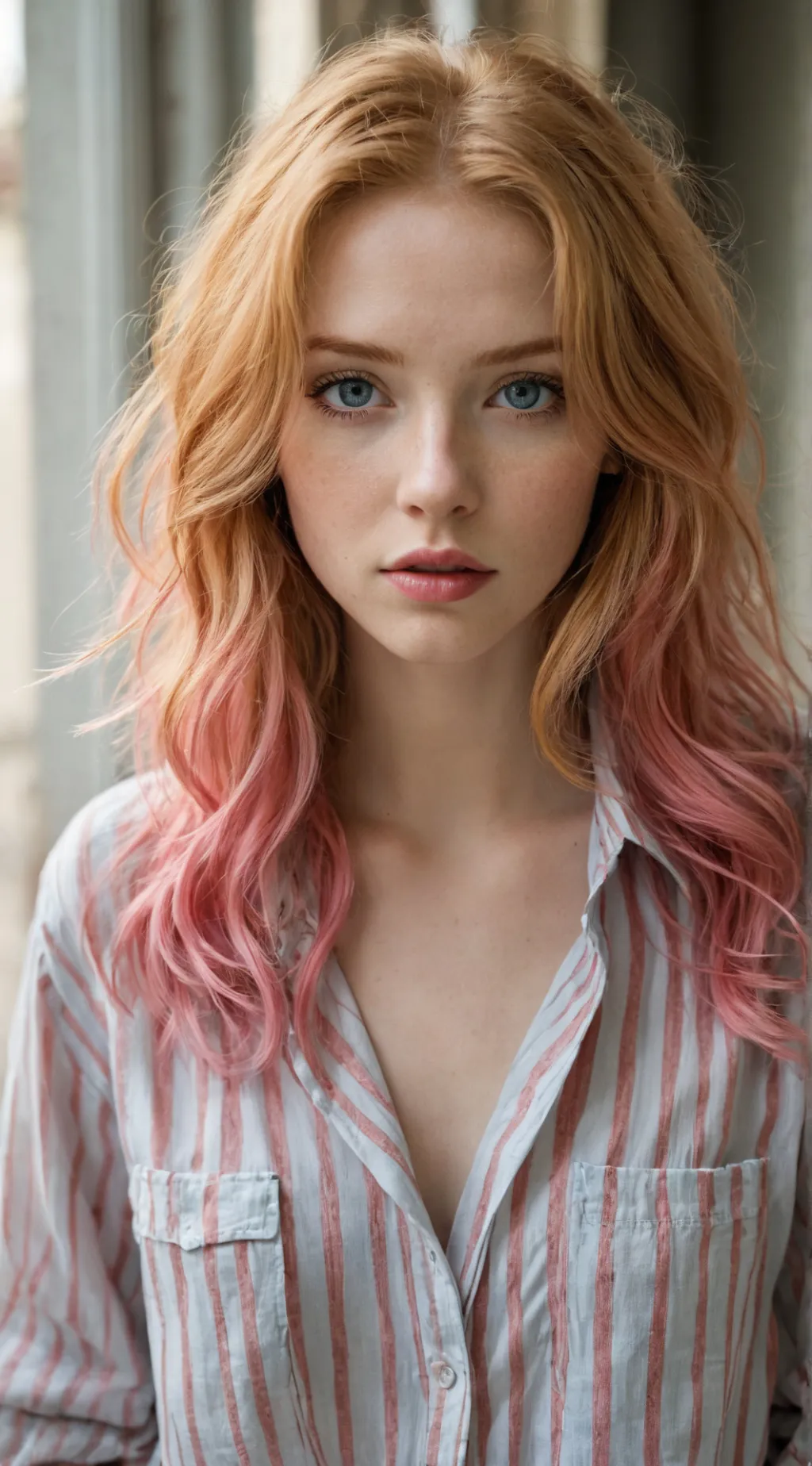 ai character: Josie Wales background