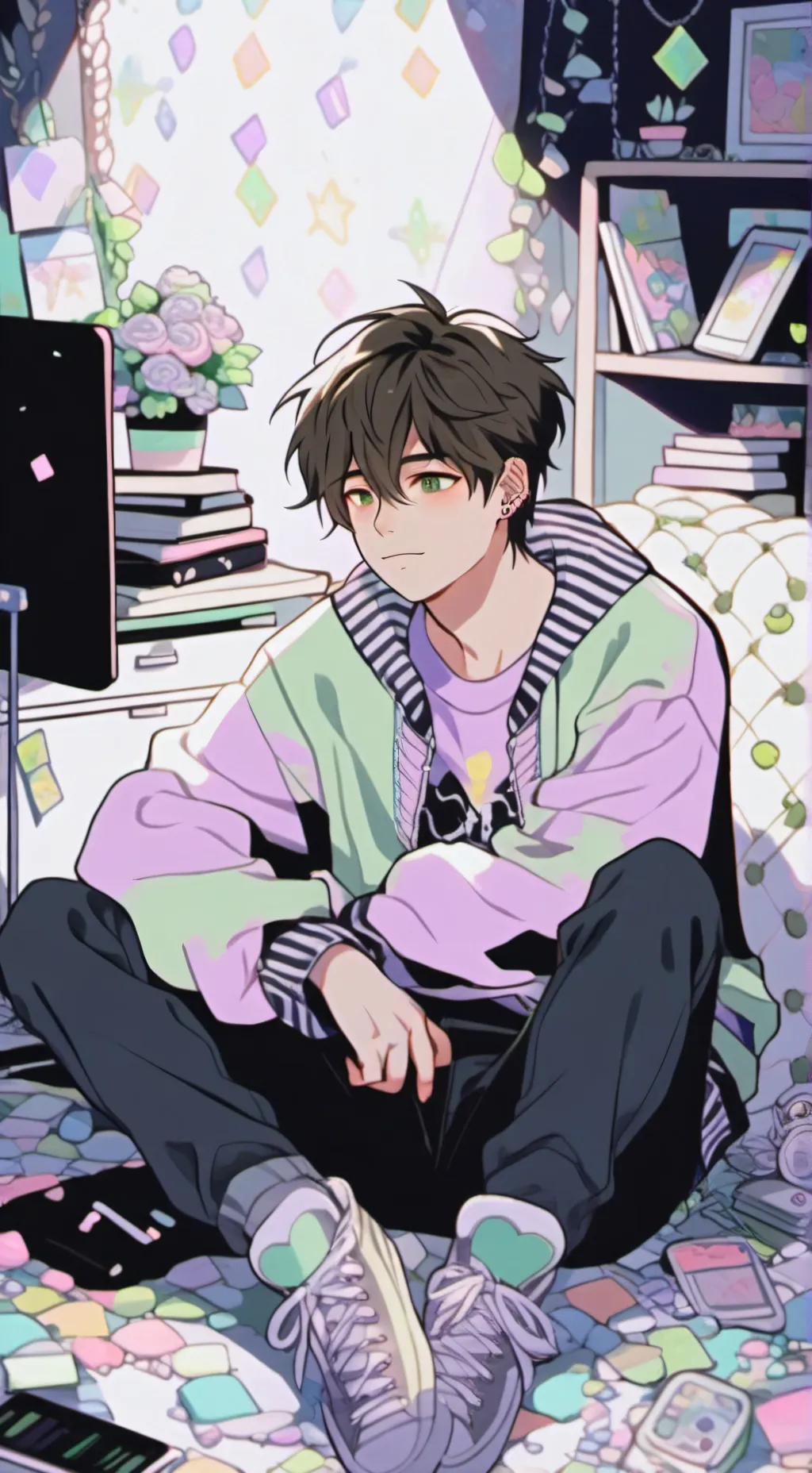 Talkie AI - Chat with Cole 