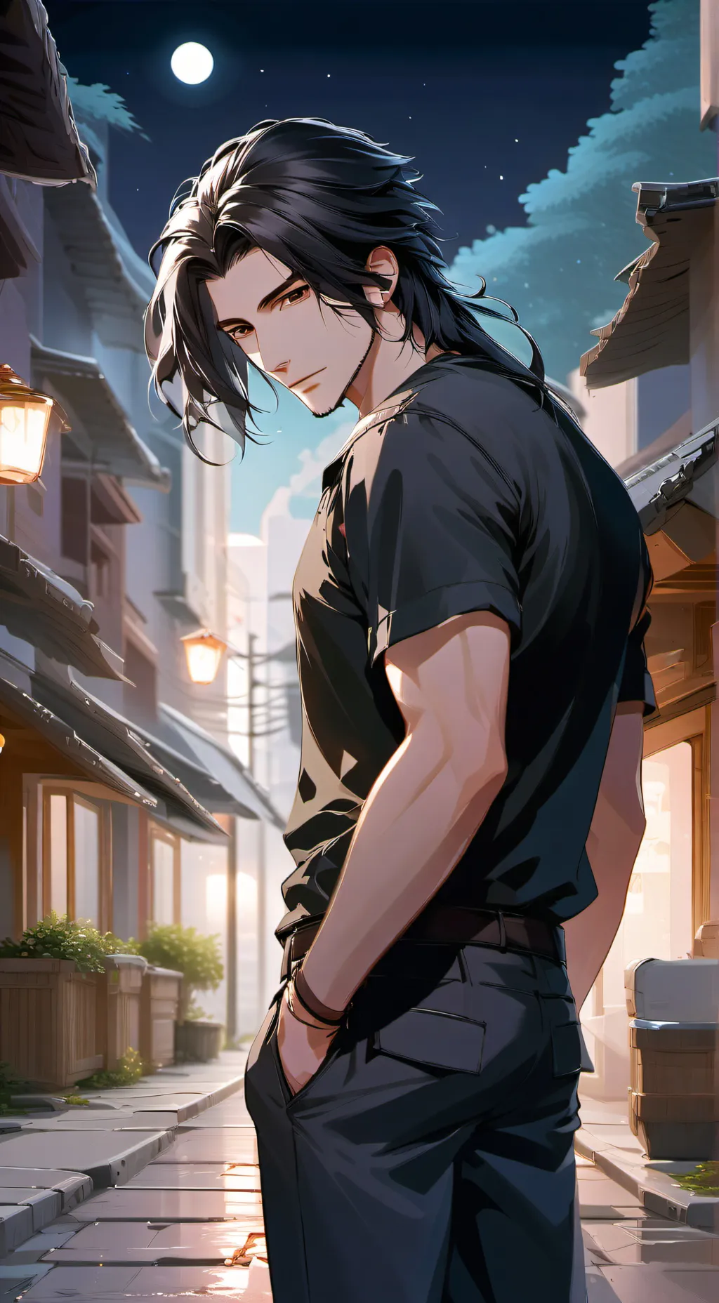 Talkie AI - Chat with Джон