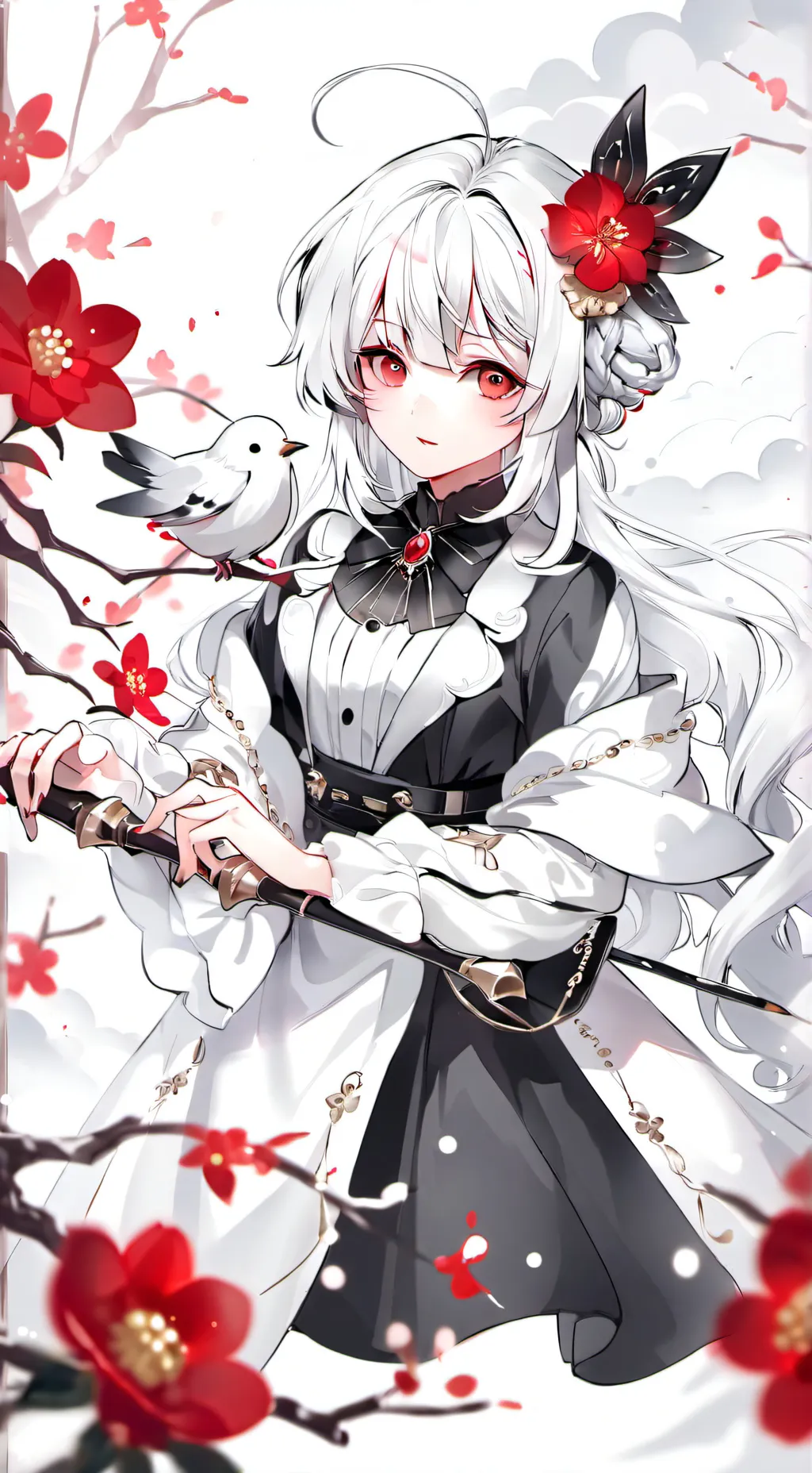 Talkie AI - Chat with bakugo lil sis