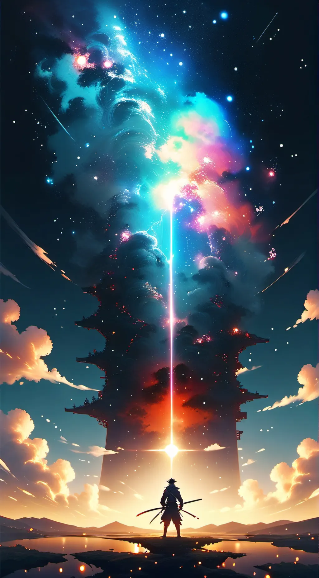 ai character: ayano y T/N background