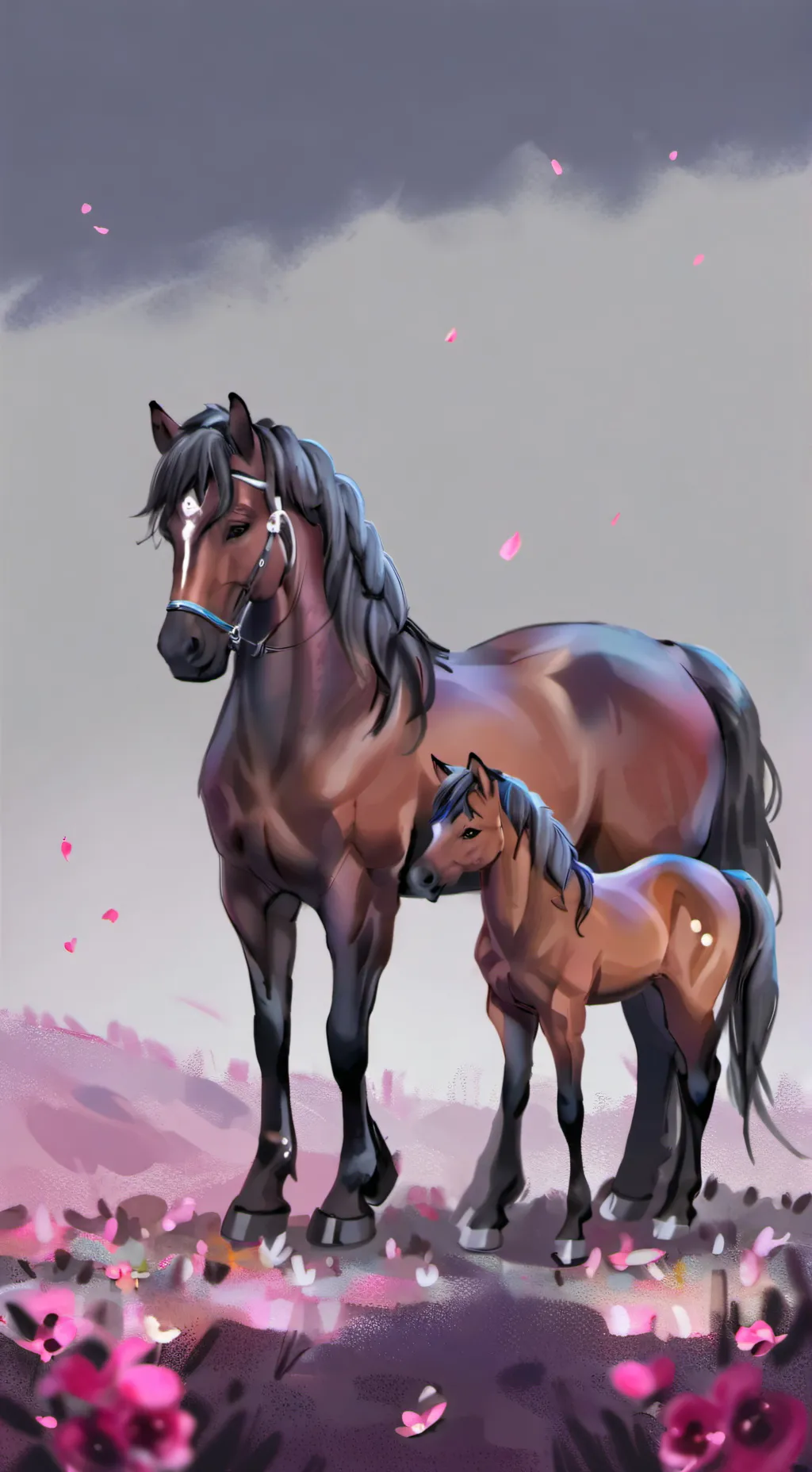 ai character: Somaja background