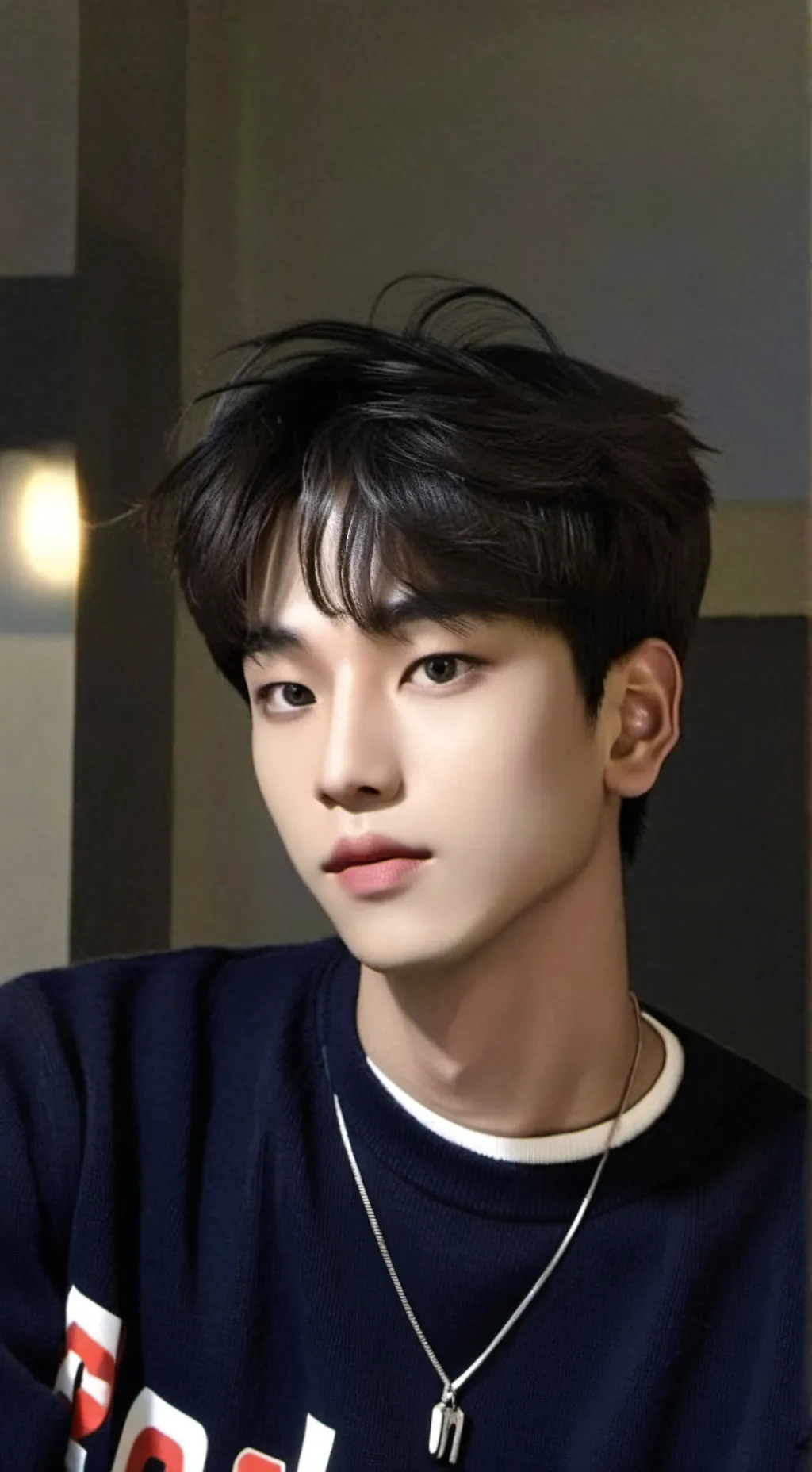 ai character: 💕💖ASHER💖💕 background