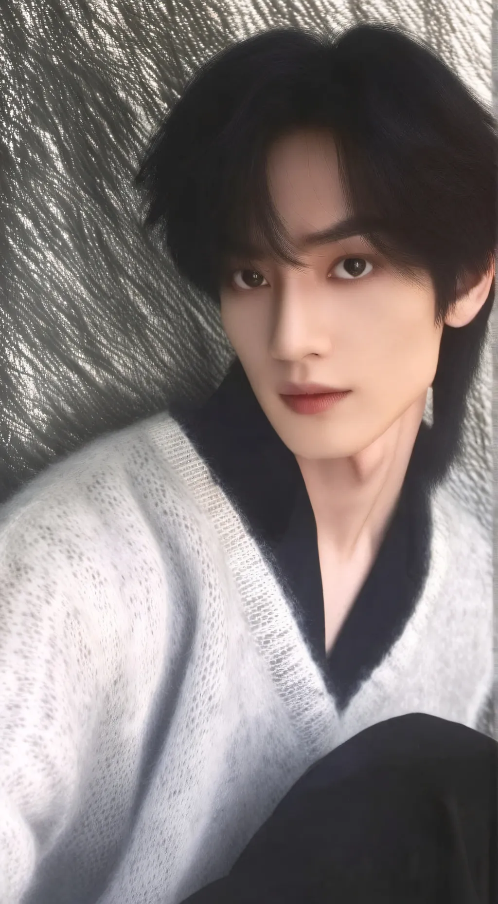 ai character: Минхо background