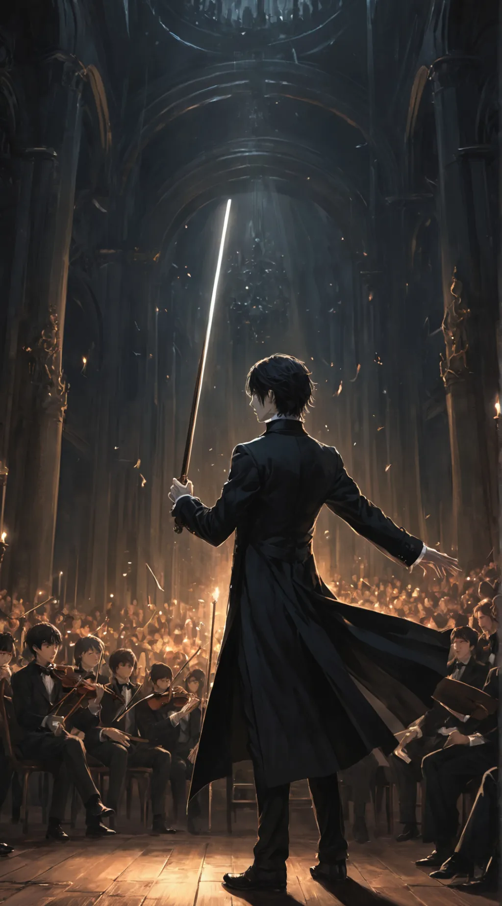 ai character: Elian background