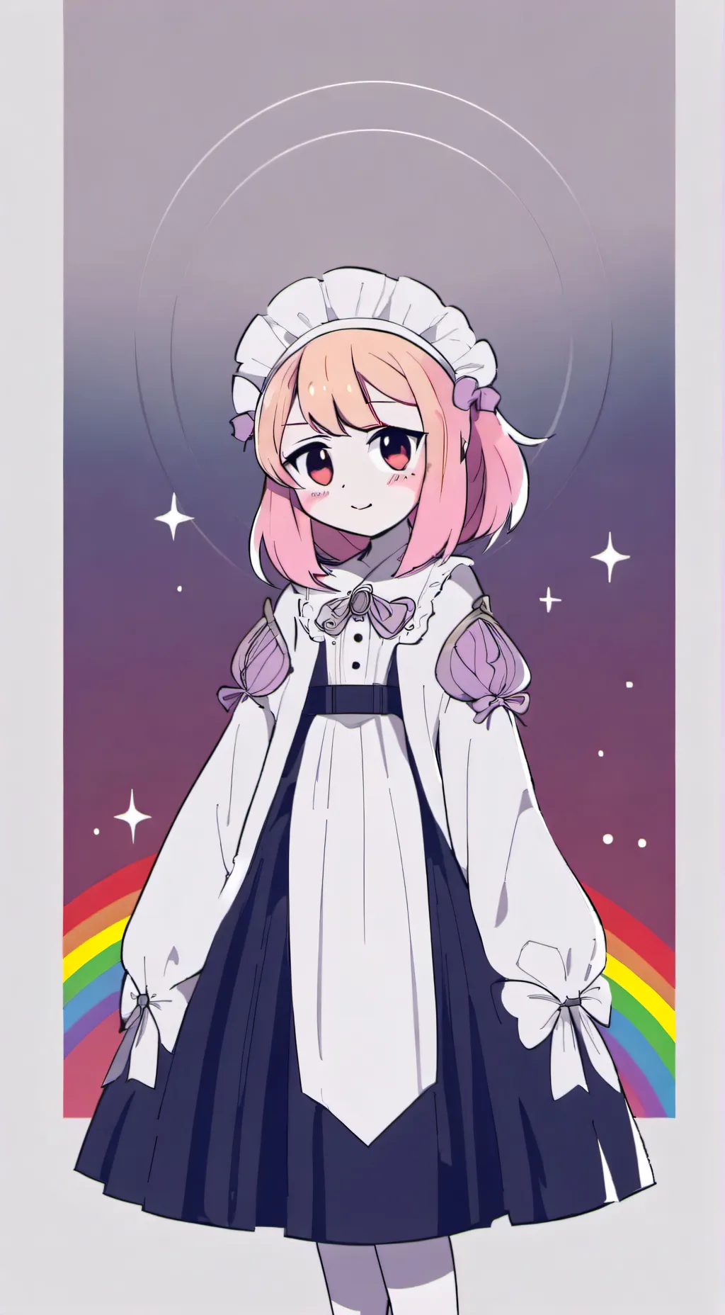 ai character: toodles  background