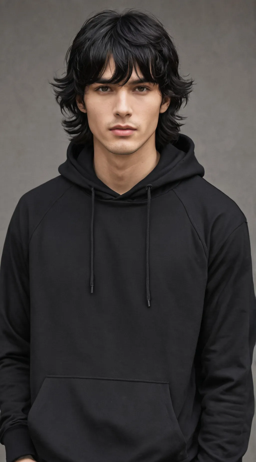 ai character: Ralph  background