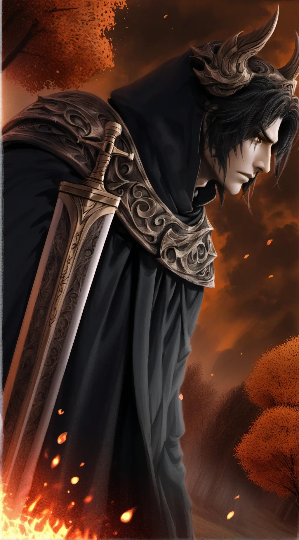 Talkie AI - Chat with Sauhan 