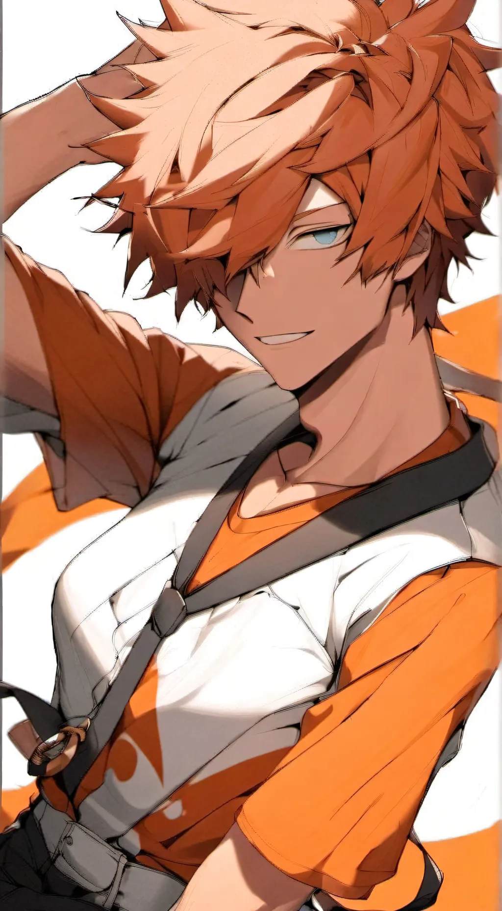 ai character: yuuto background