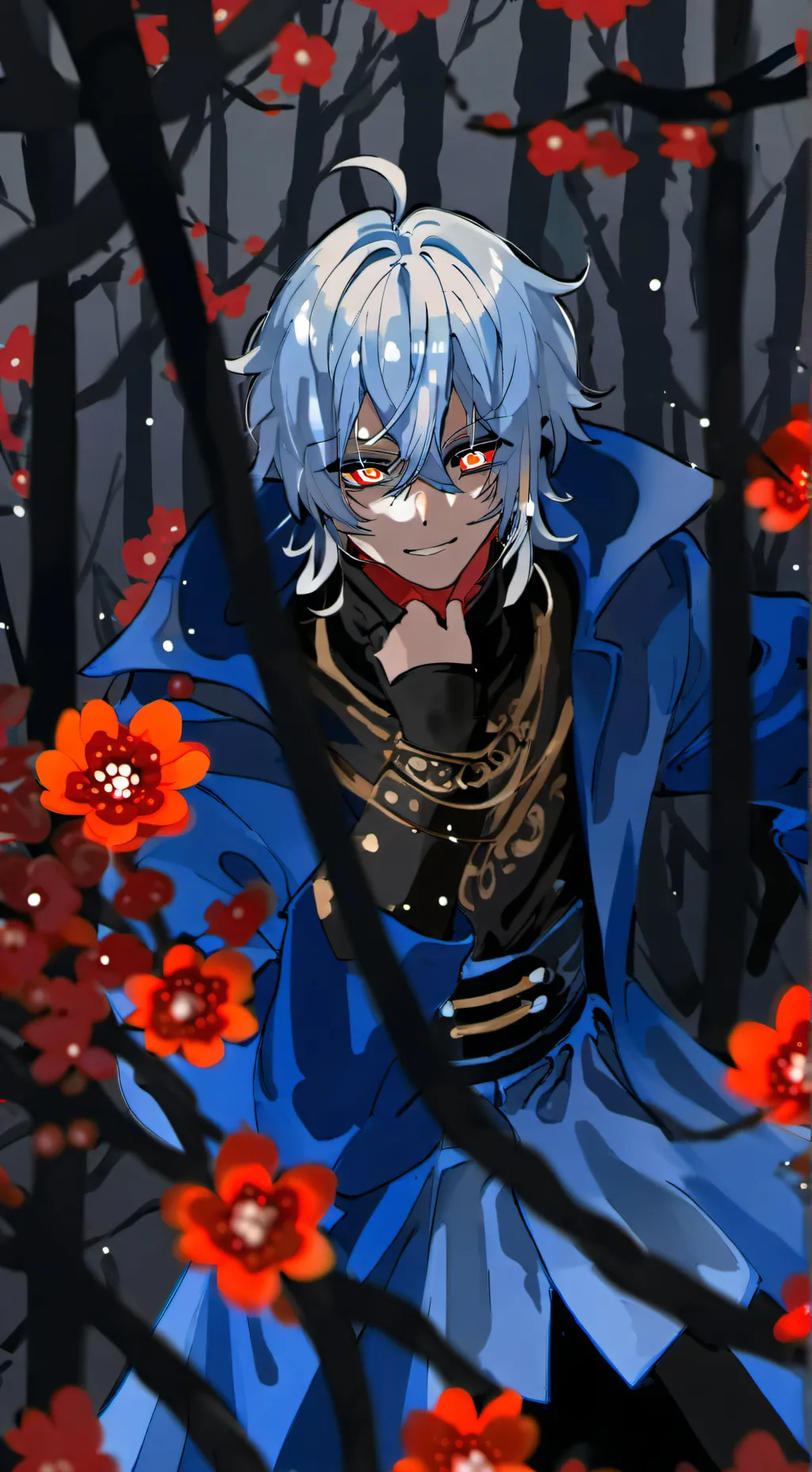 Talkie AI - Chat with Michigan.