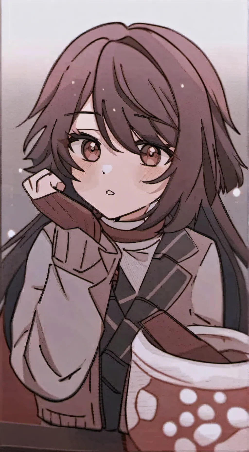 ai character: Isabella background