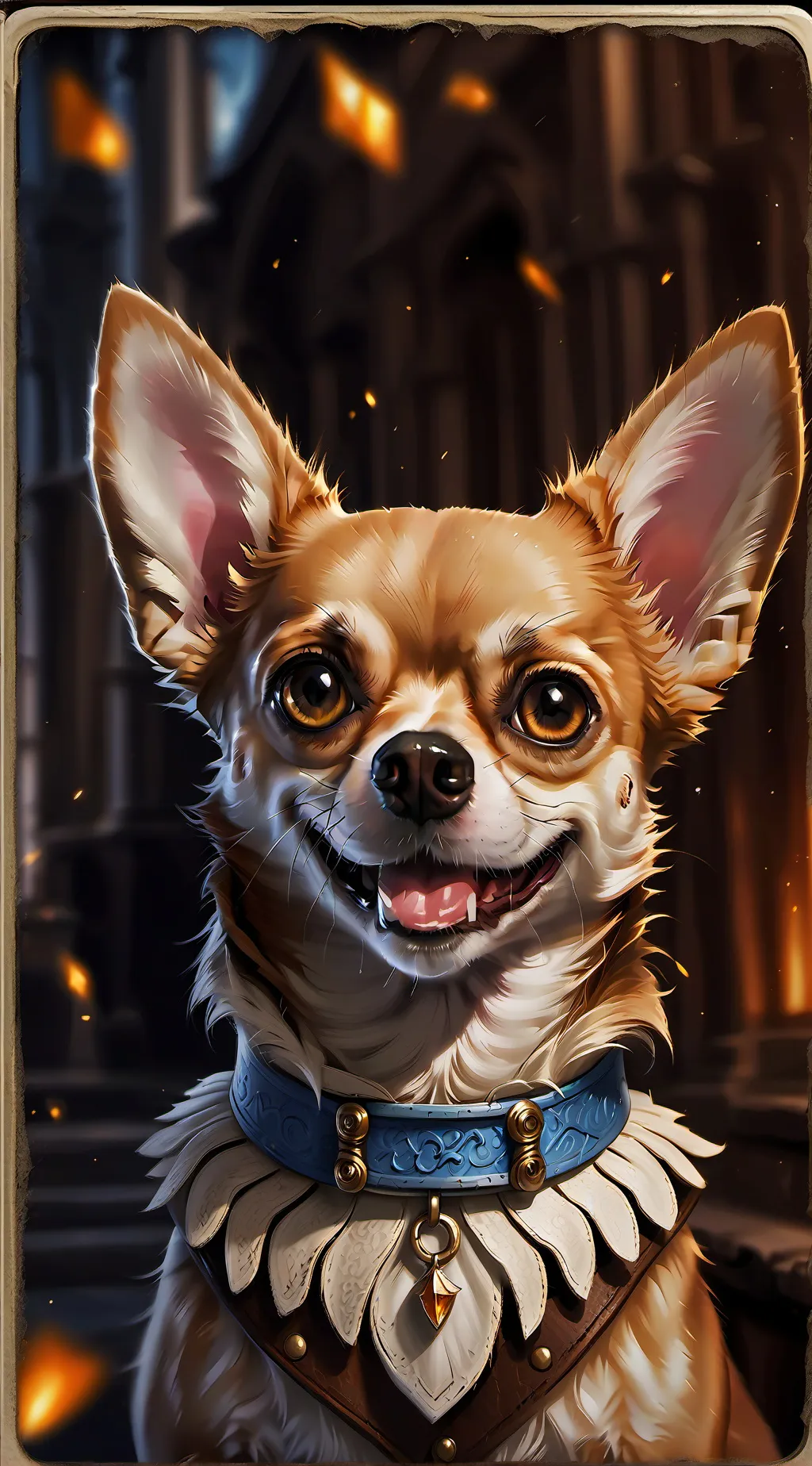 ai character: SucZee background