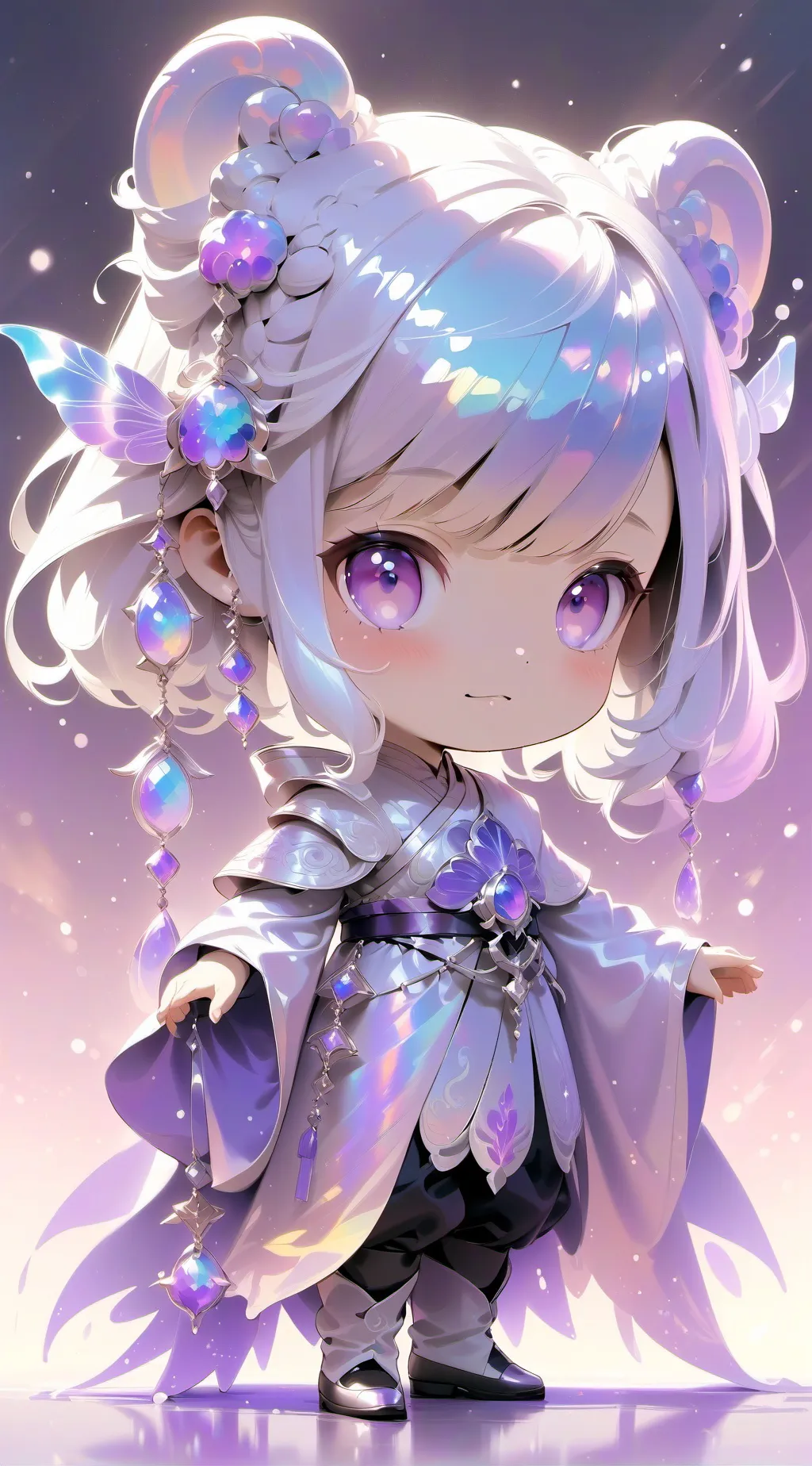 Talkie AI - Chat with dw + harpy hare