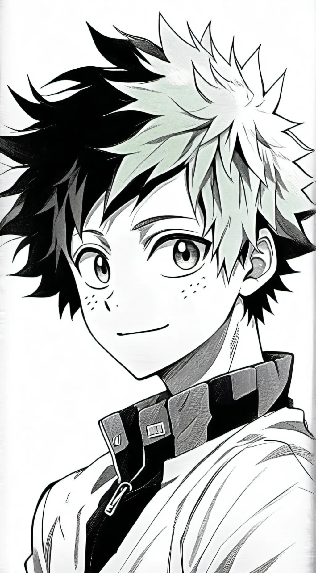 Talkie AI - Chat with mha "hanahaki"