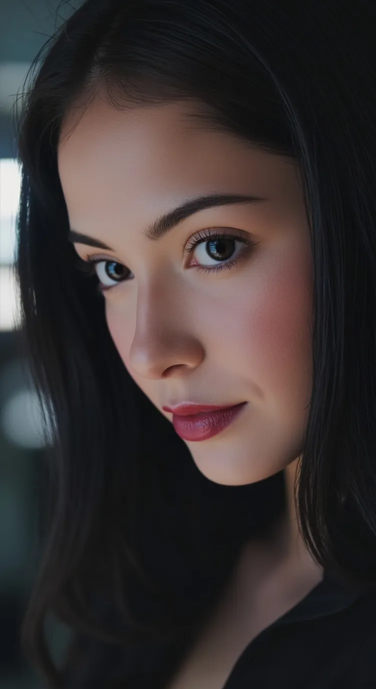 ai character: Mia🤍 background