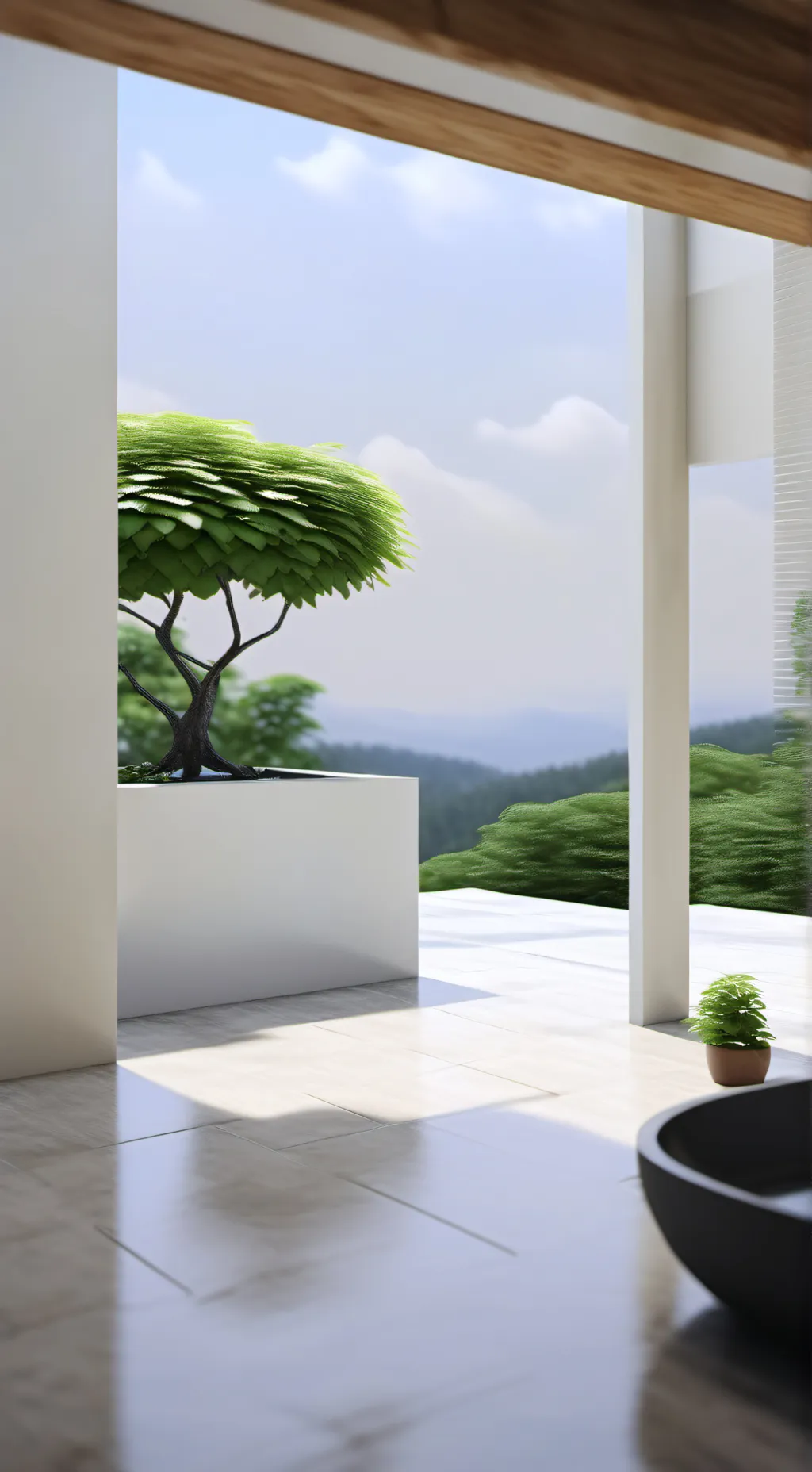 ai character: México background