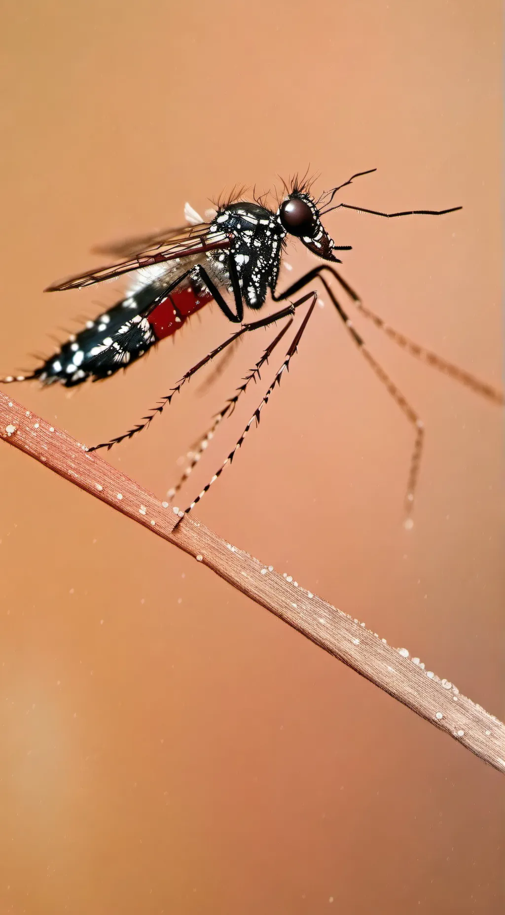 ai character: el mosquito background