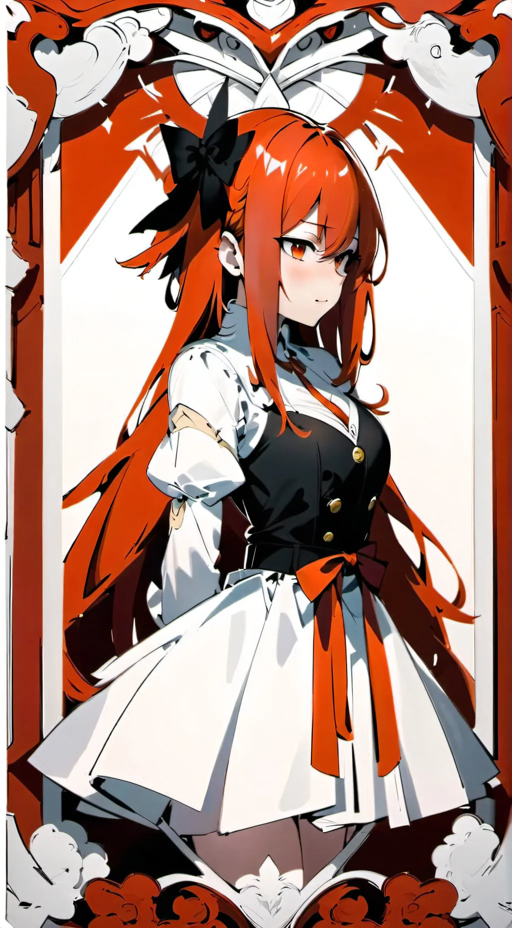 ai character: RIAS GREMORY background