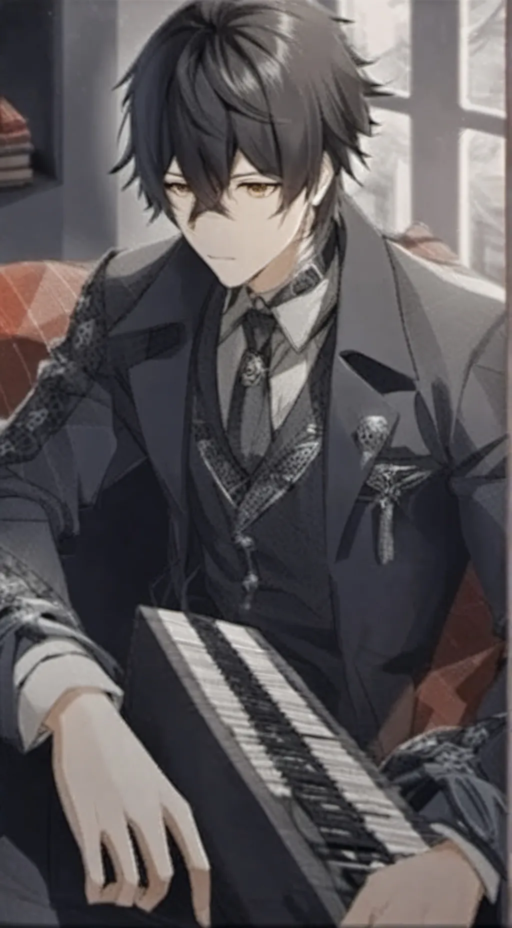 Talkie AI - Chat with Stefano