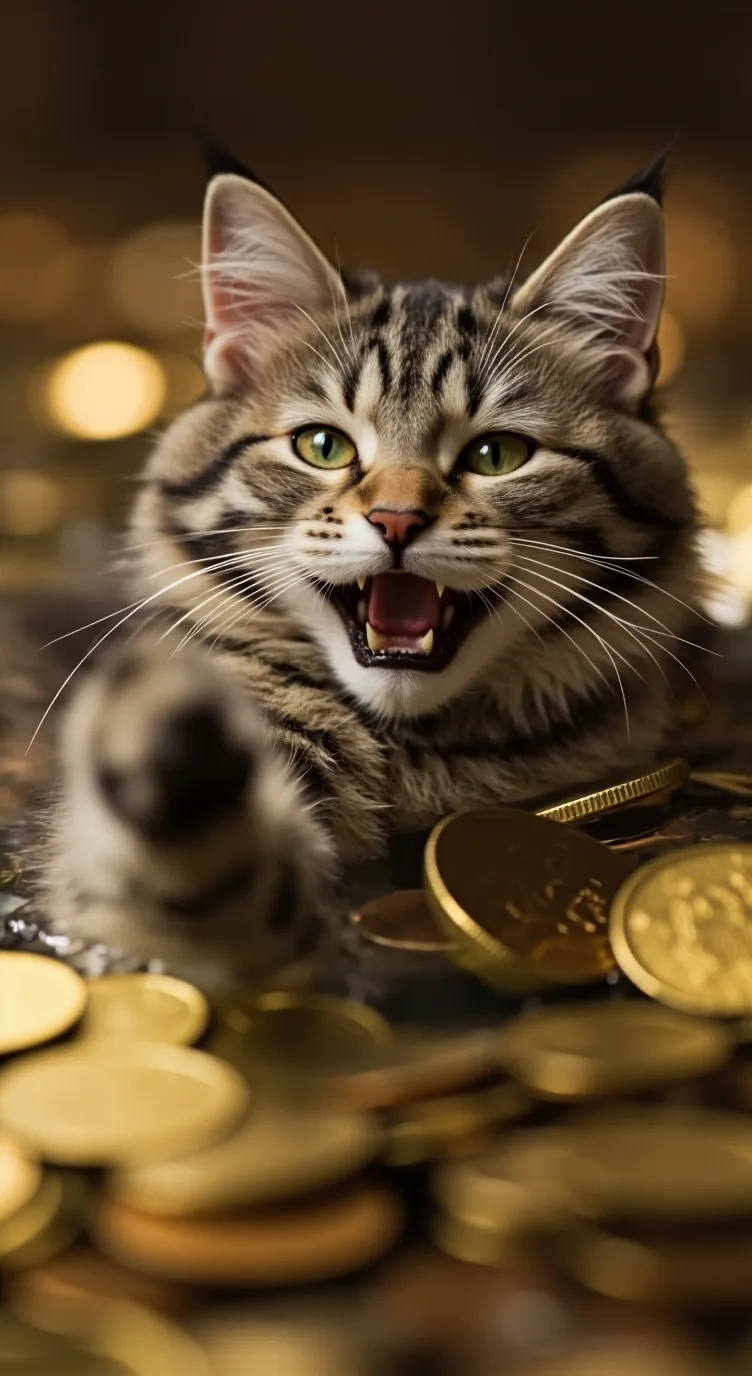 ai character: Mr. Greedy background