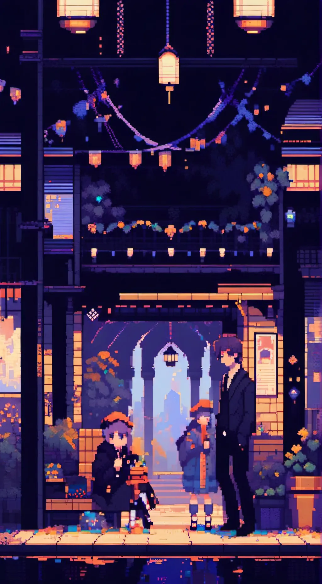 ai character: Предатель background