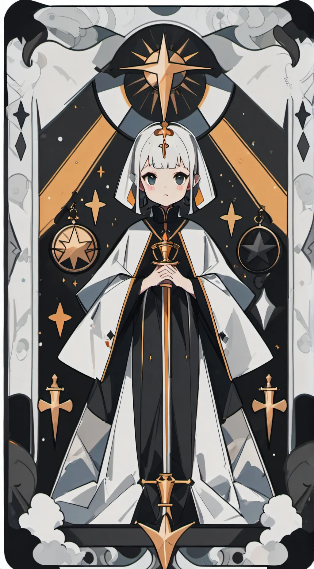 ai character: Sophie background