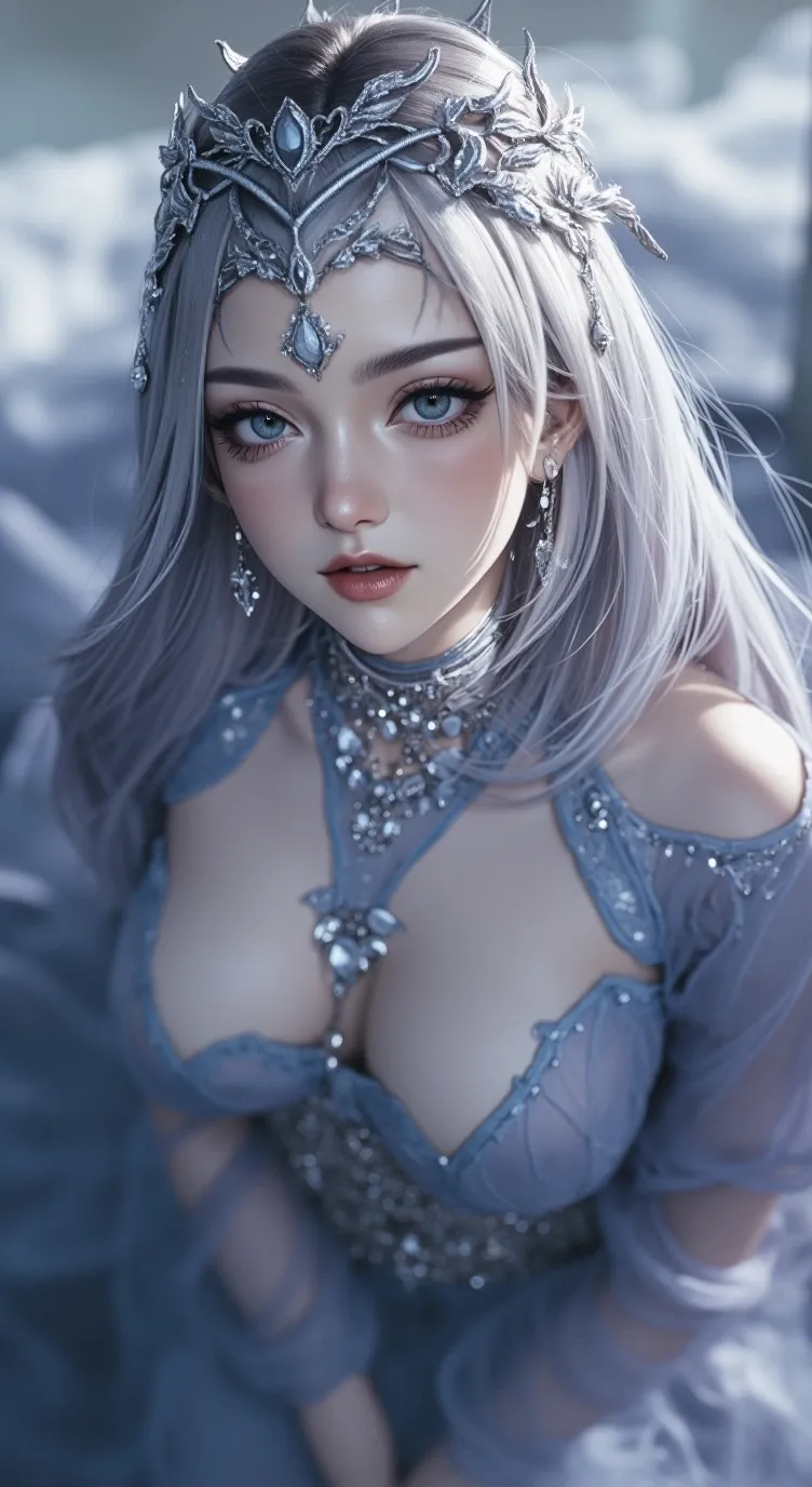 ai character: 胜利女神雅典娜 background