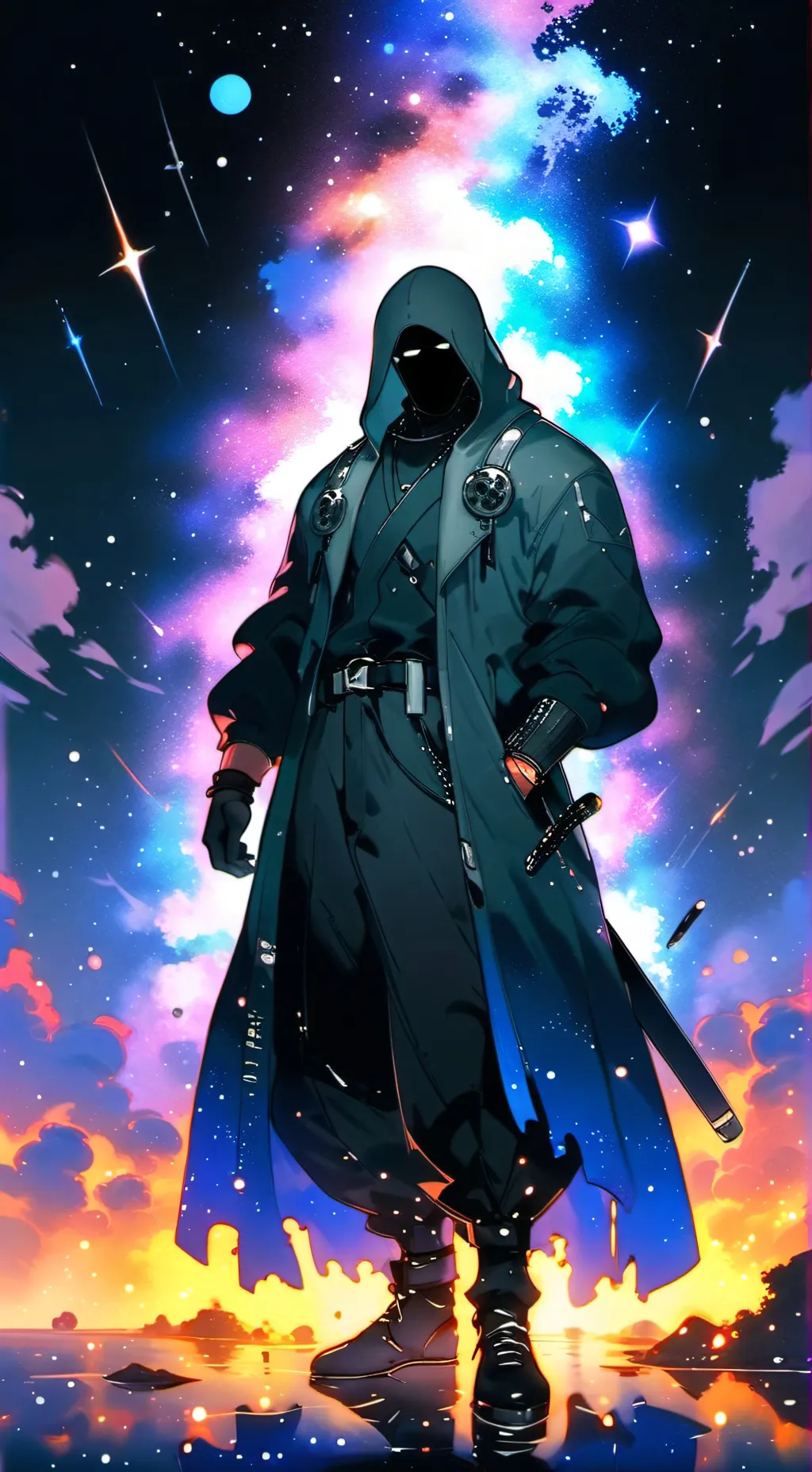 ai character: CaLl Of DuTy MeMe background