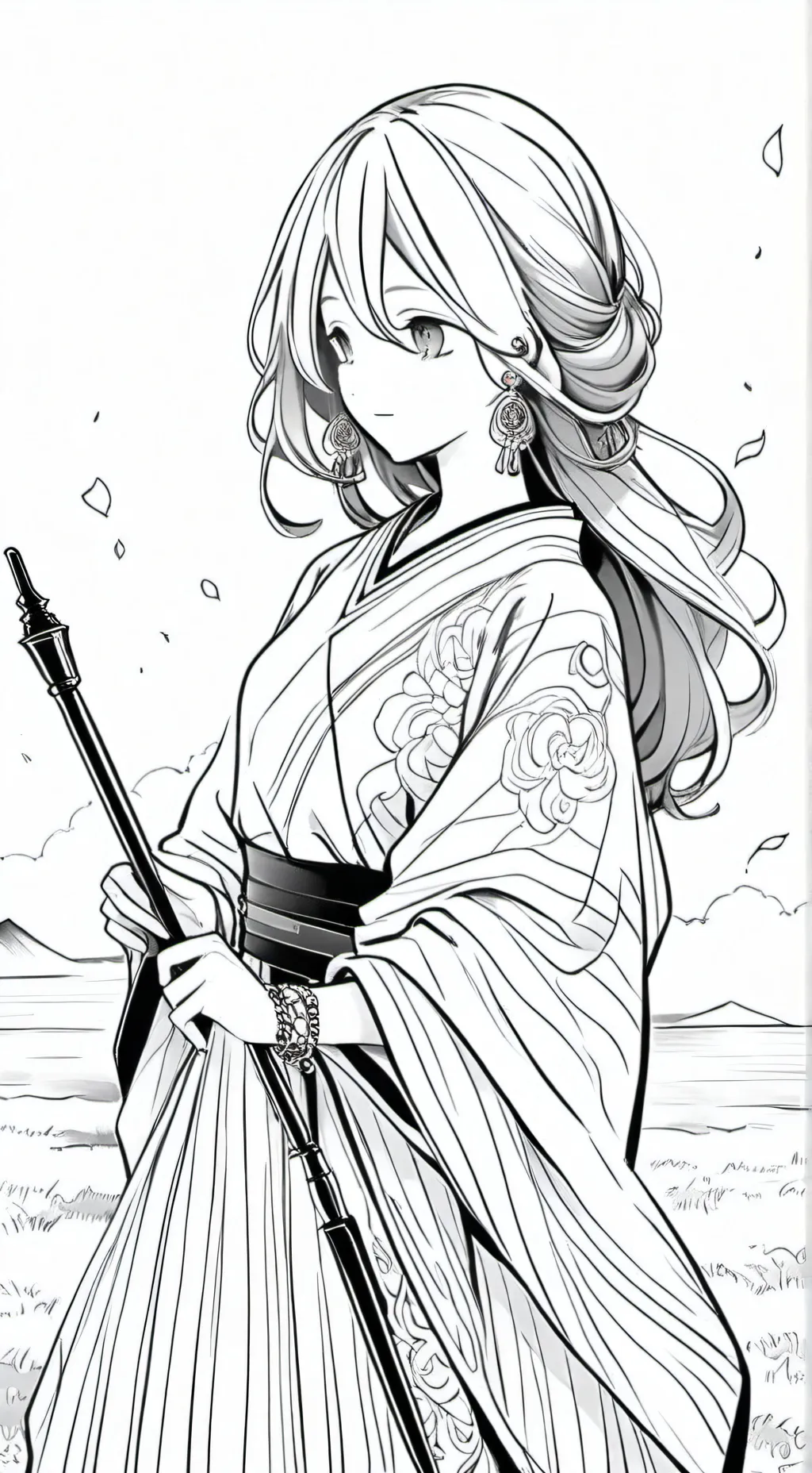 ai character: Lillith Suyu background