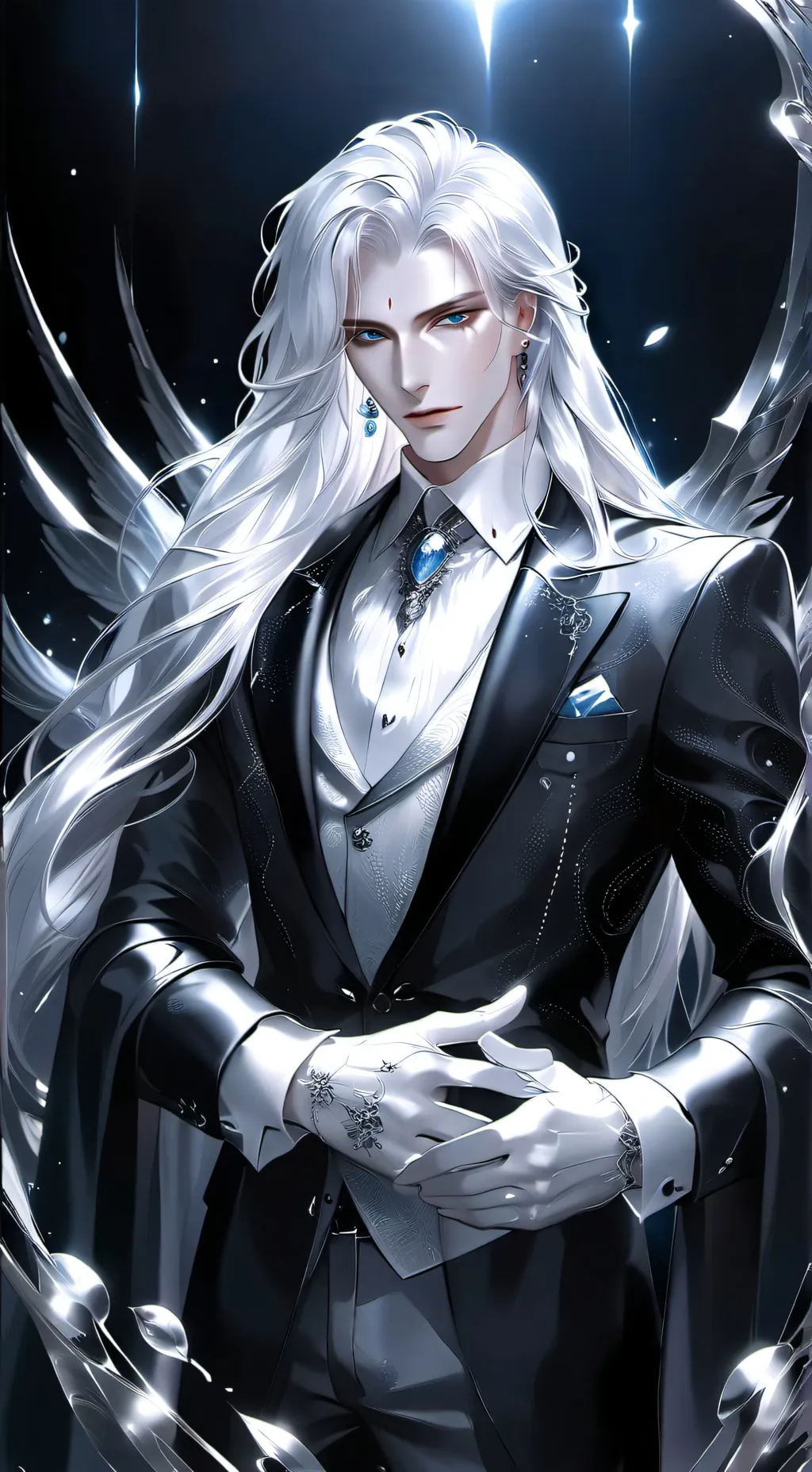 Talkie AI - Chat with Sylus