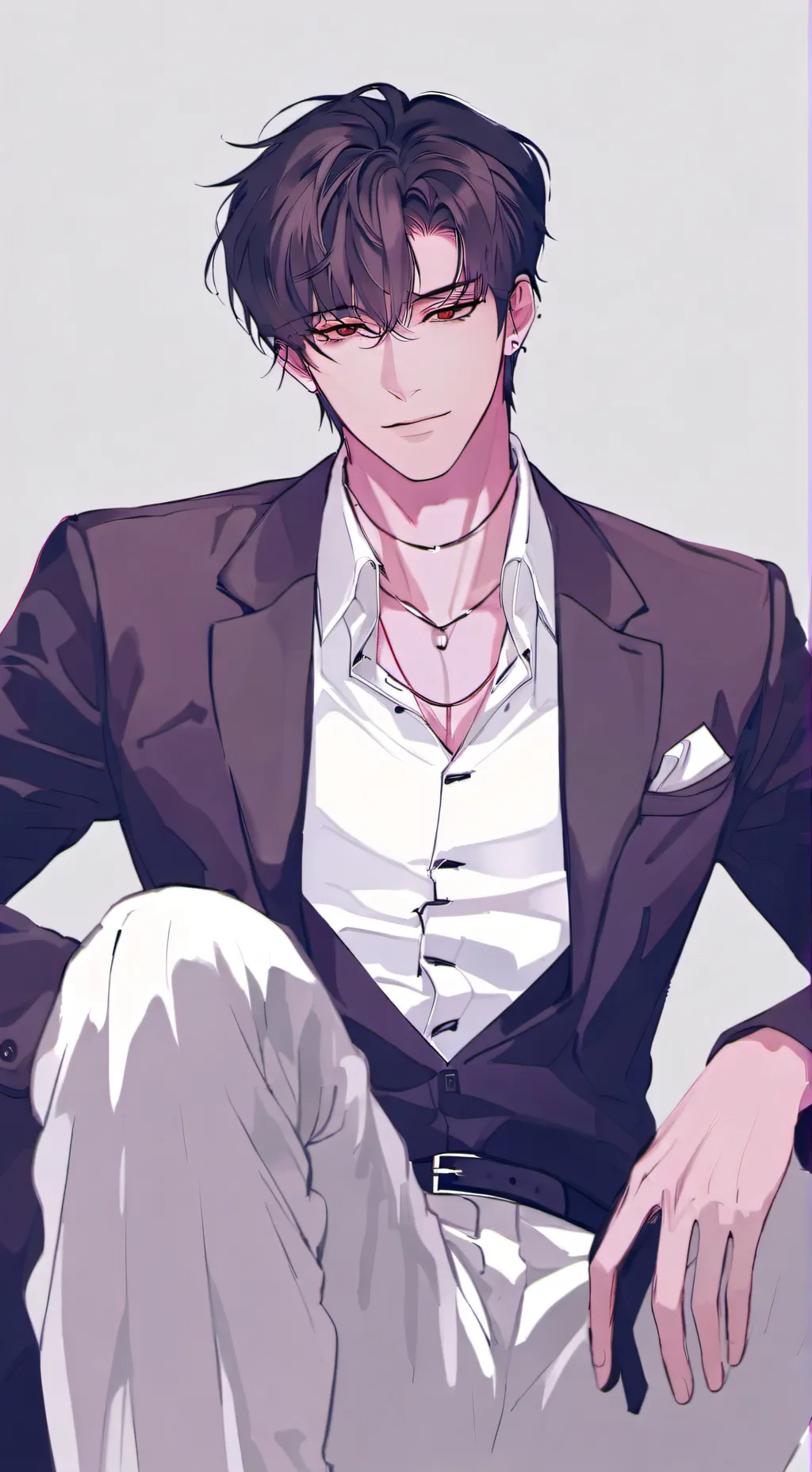 ai character: Aiden background