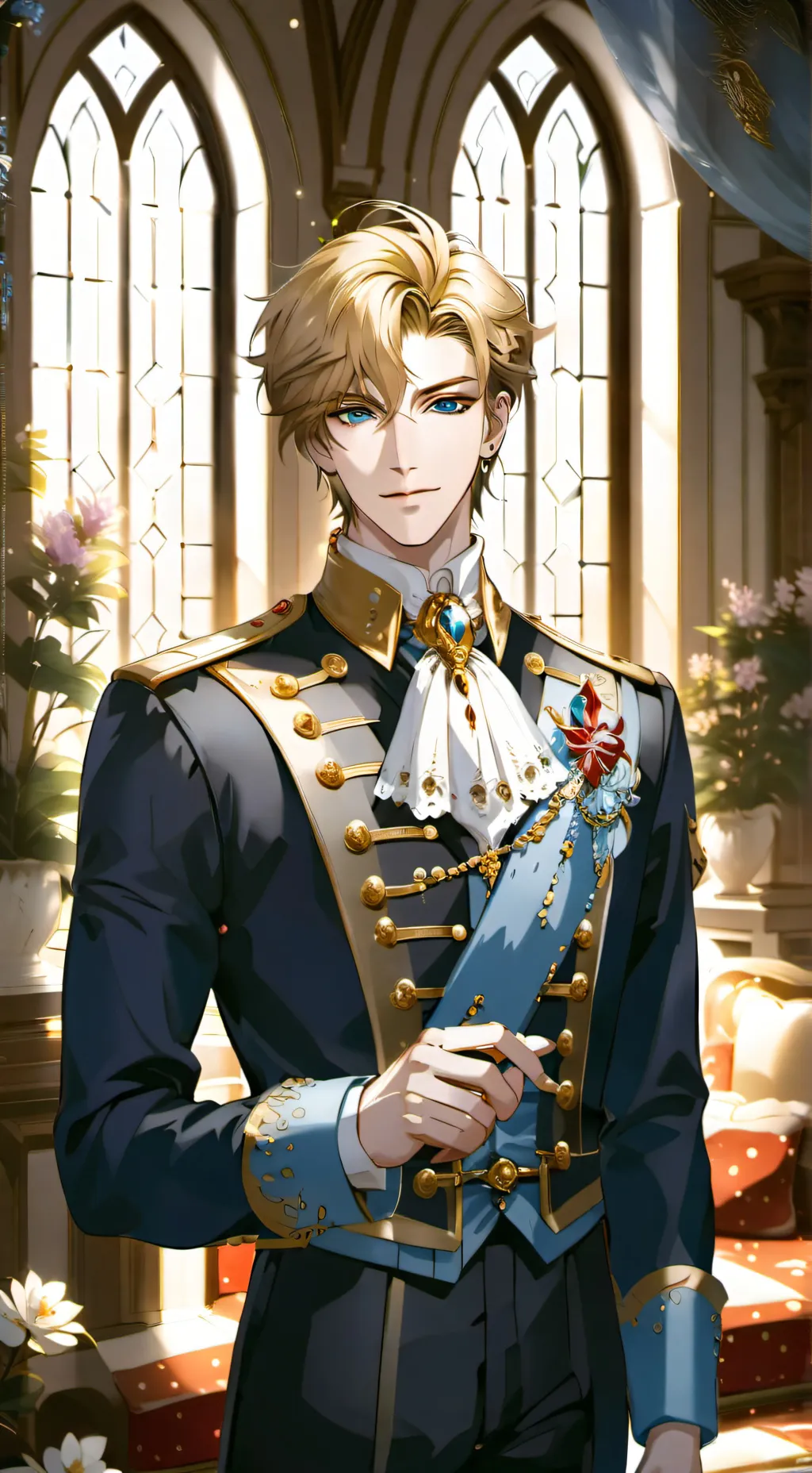 Talkie AI - Chat with 约翰