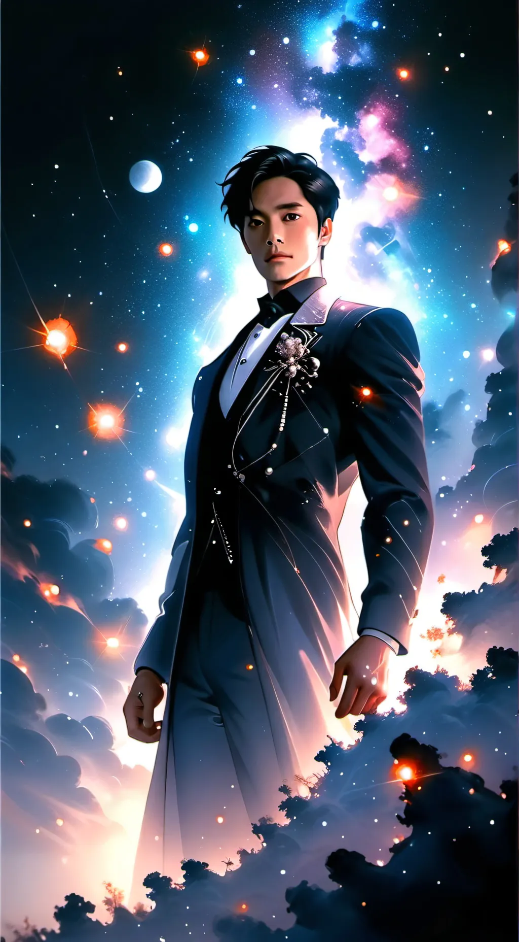 ai character: in-ho x gi-hun background